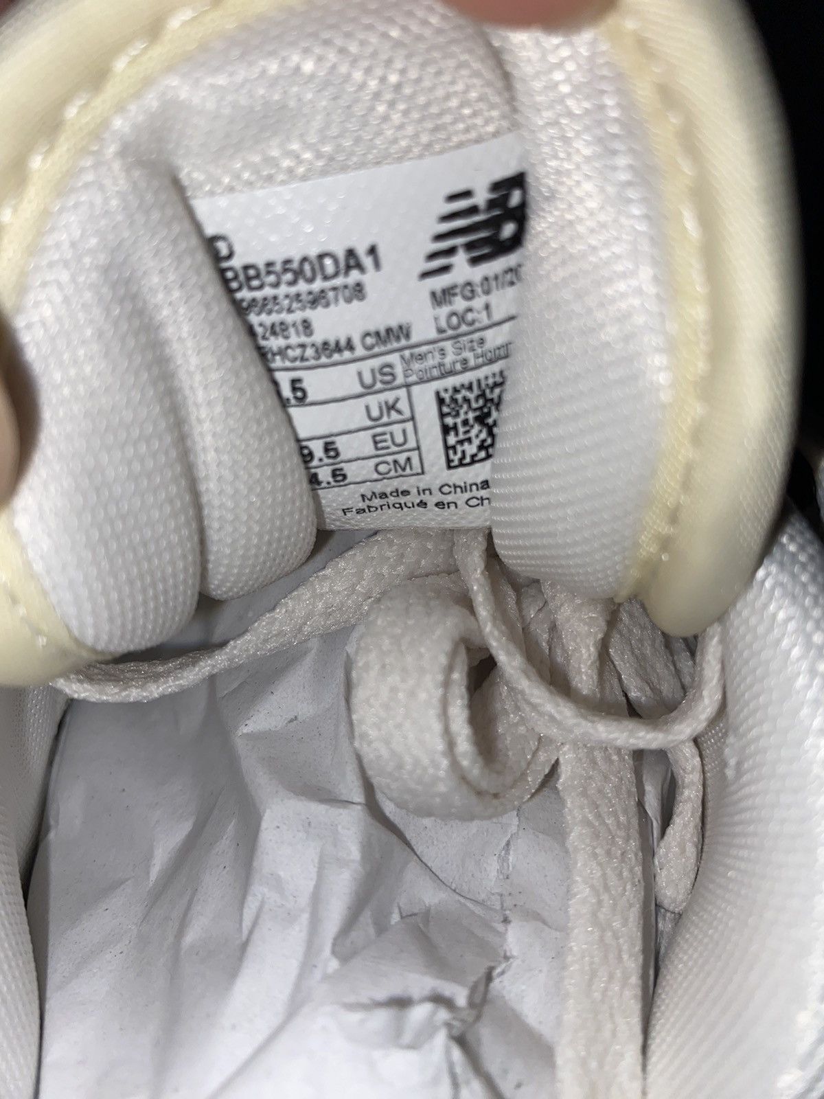 Aime Leon Dore × New Balance New Balance 550 Aime Leon Dore Taupe  