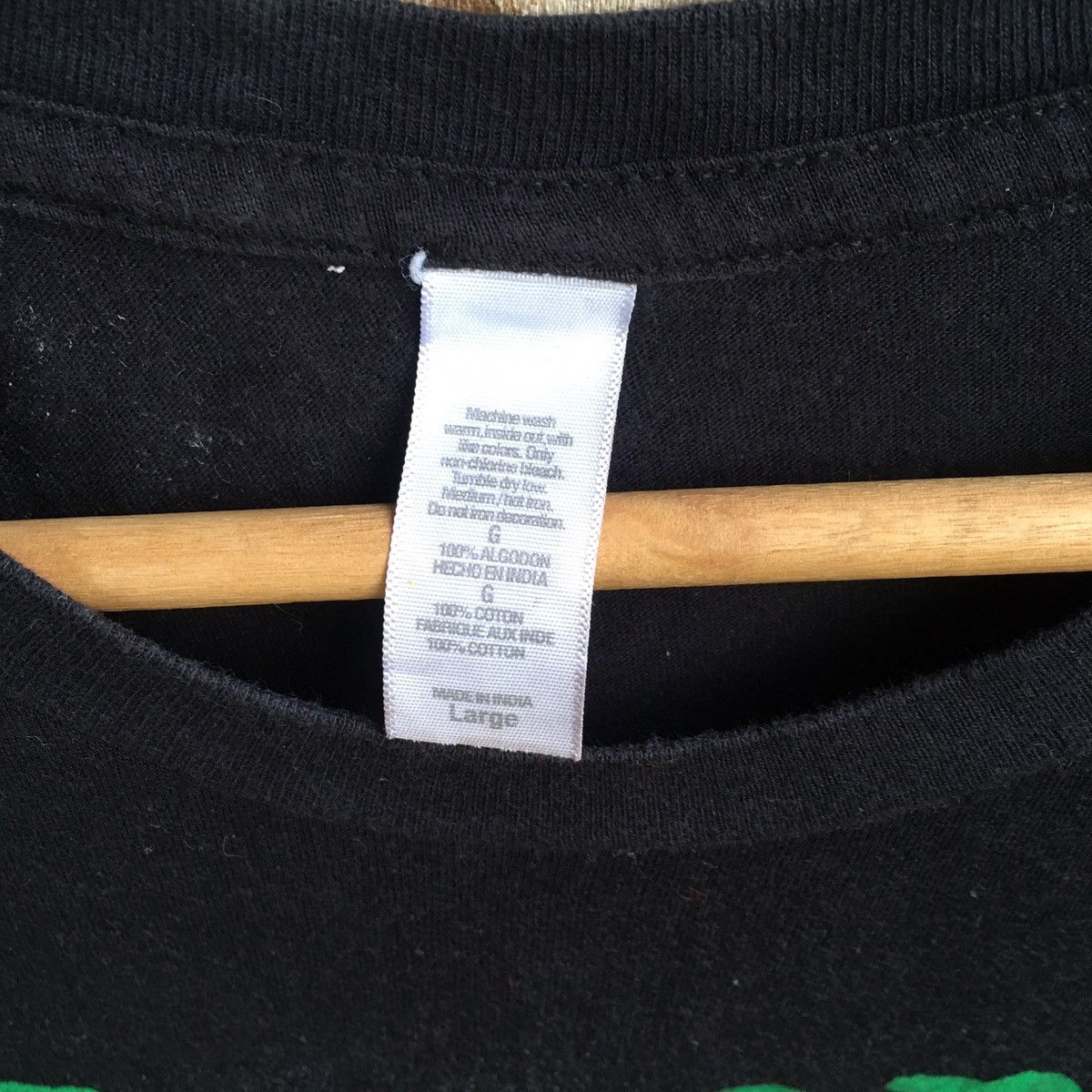 Band Tees Vintage Faded Y2K Ed Sheeran ERD GRUNGE THRASHED TEE Size US L / EU 52-54 / 3 - 5 Thumbnail