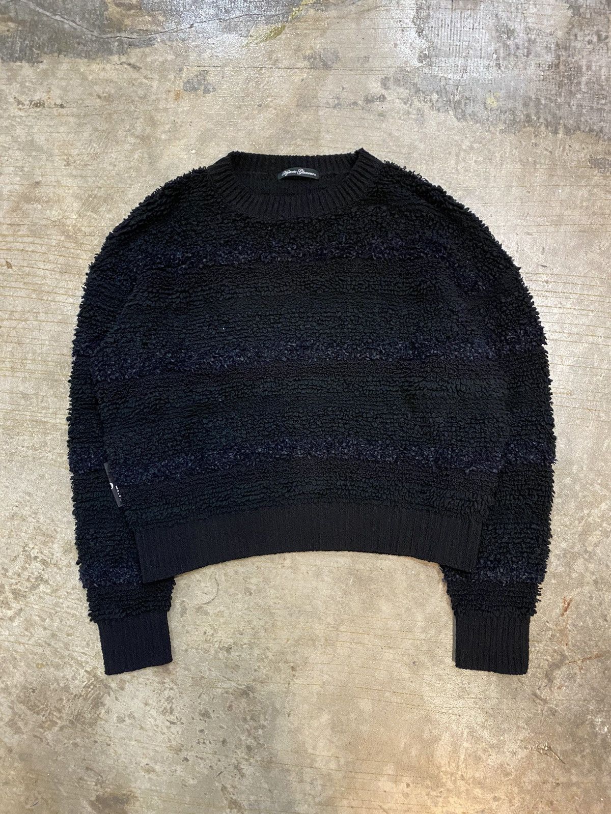 Hysteric Glamour Hysteric boa fleece border crop Size M / US 6-8 / IT 42-44 - 2 Thumbnail