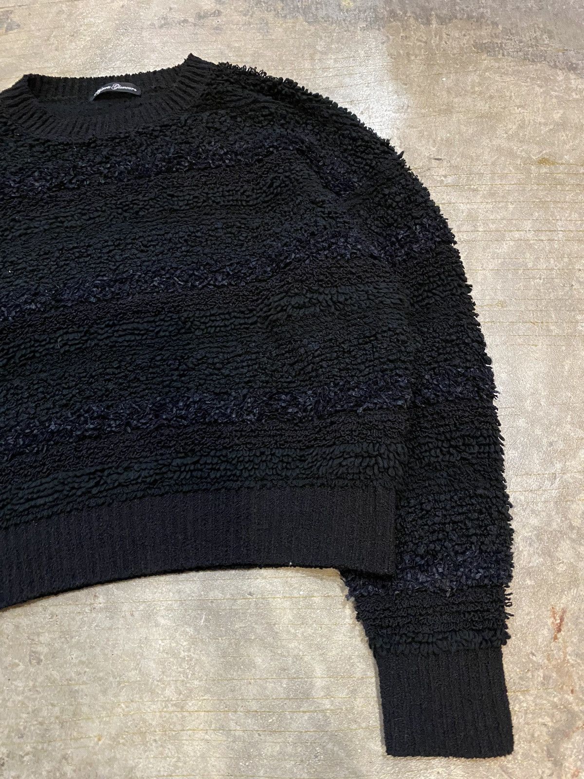 Hysteric Glamour Hysteric boa fleece border crop Size M / US 6-8 / IT 42-44 - 5 Thumbnail