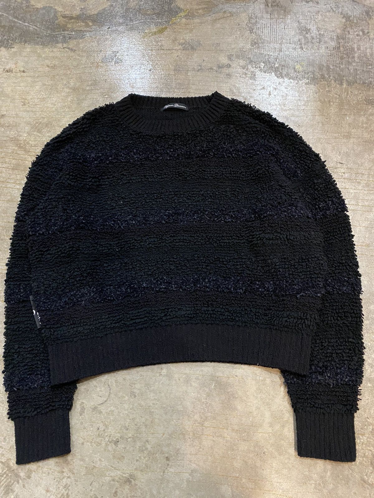 Hysteric Glamour Hysteric boa fleece border crop Size M / US 6-8 / IT 42-44 - 3 Thumbnail