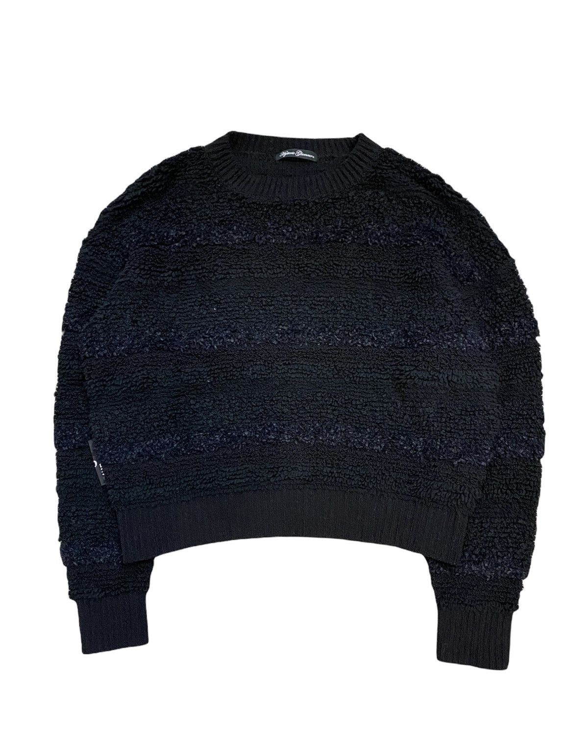 Hysteric Glamour Hysteric boa fleece border crop Size M / US 6-8 / IT 42-44 - 1 Thumbnail