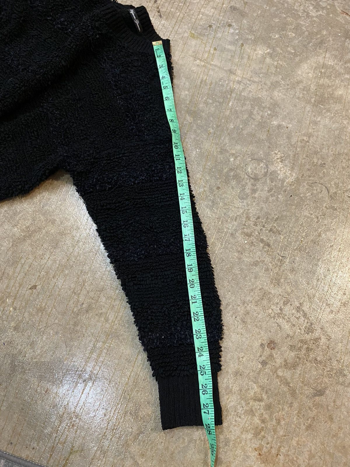 Hysteric Glamour Hysteric boa fleece border crop Size M / US 6-8 / IT 42-44 - 13 Thumbnail