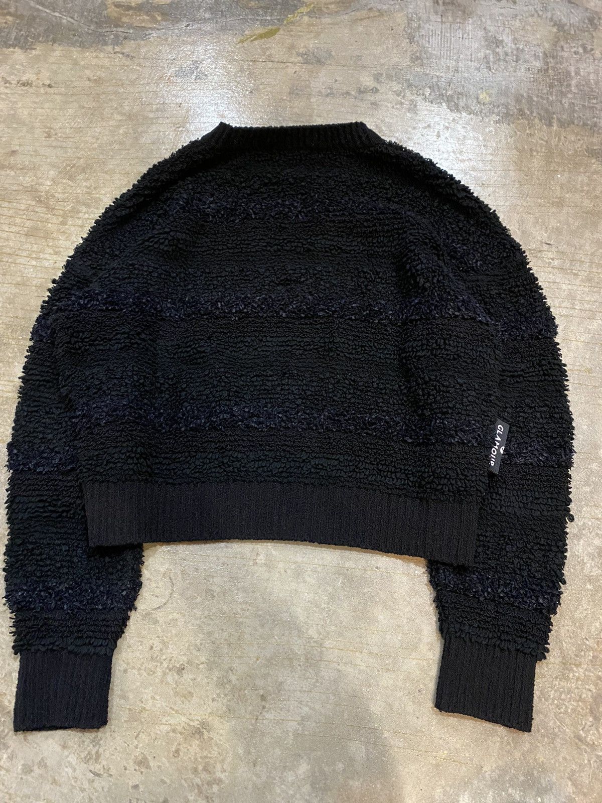 Hysteric Glamour Hysteric boa fleece border crop Size M / US 6-8 / IT 42-44 - 8 Thumbnail