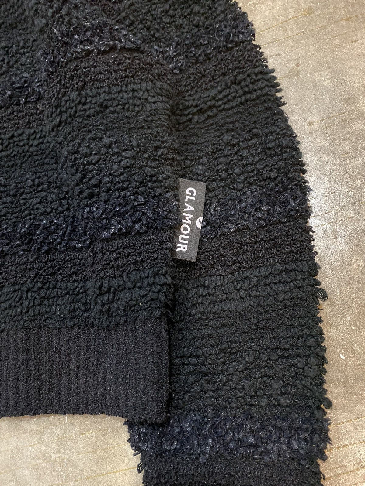 Hysteric Glamour Hysteric boa fleece border crop Size M / US 6-8 / IT 42-44 - 9 Thumbnail