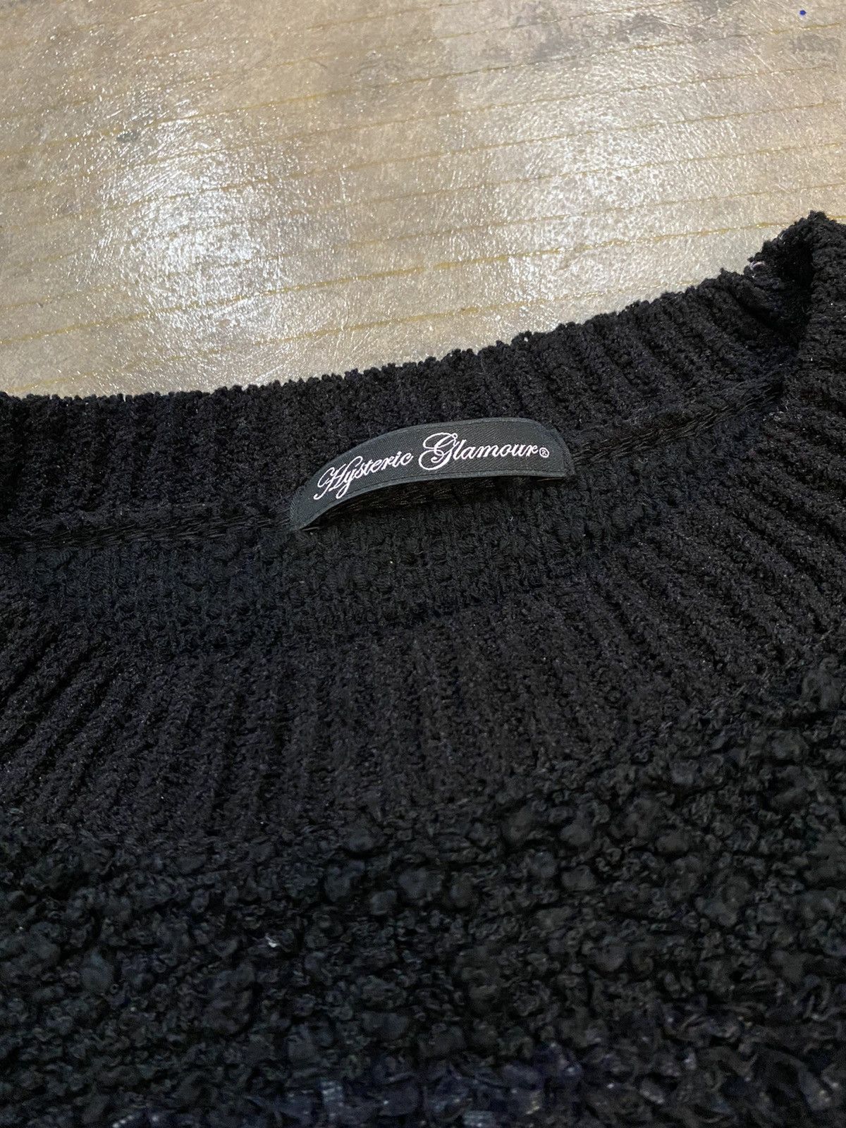 Hysteric Glamour Hysteric boa fleece border crop Size M / US 6-8 / IT 42-44 - 10 Thumbnail