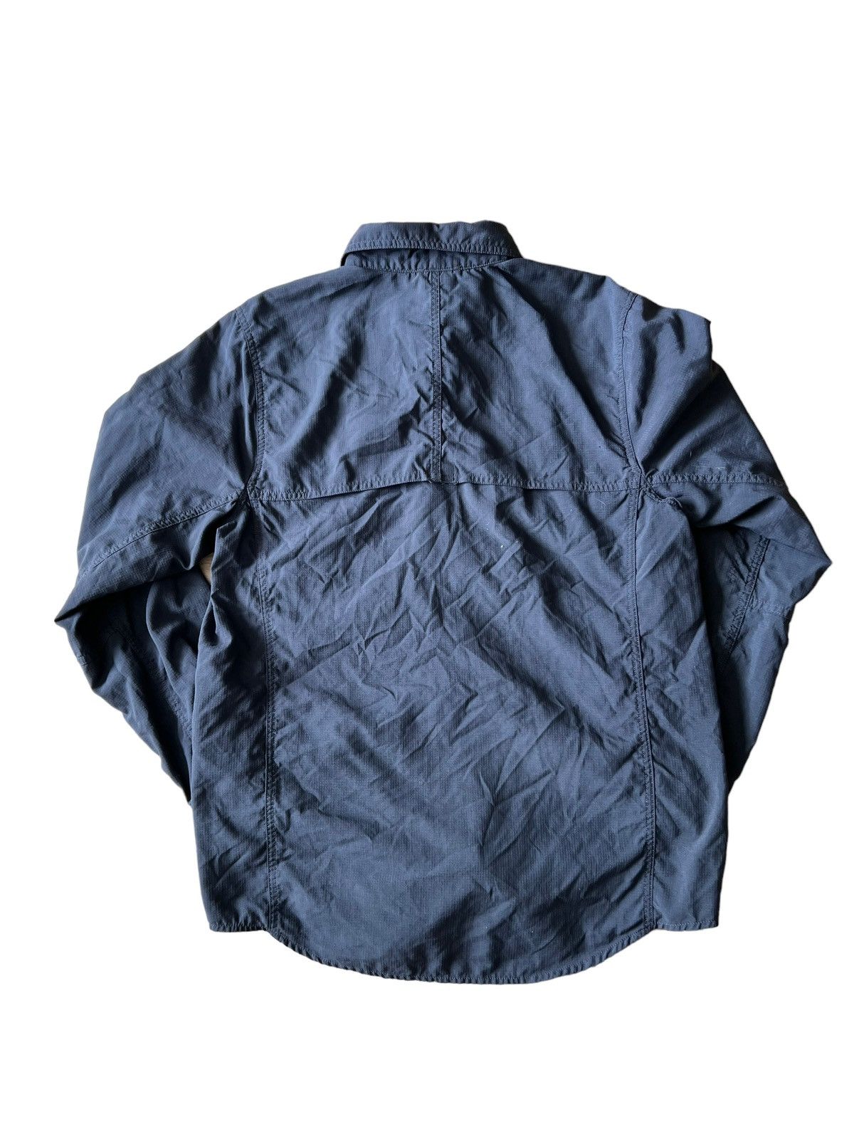 The North Face × Vintage Vintage The North Face Button Up Shirt Size US S / EU 44-46 / 1 - 3 Thumbnail