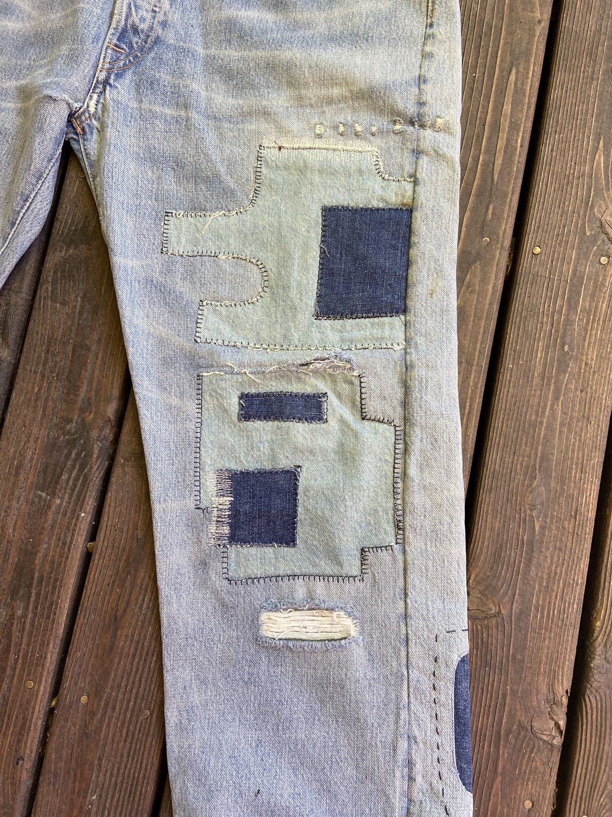 Levi's Levi’s Limited Edition Jeans Size US 34 / EU 50 - 4 Thumbnail