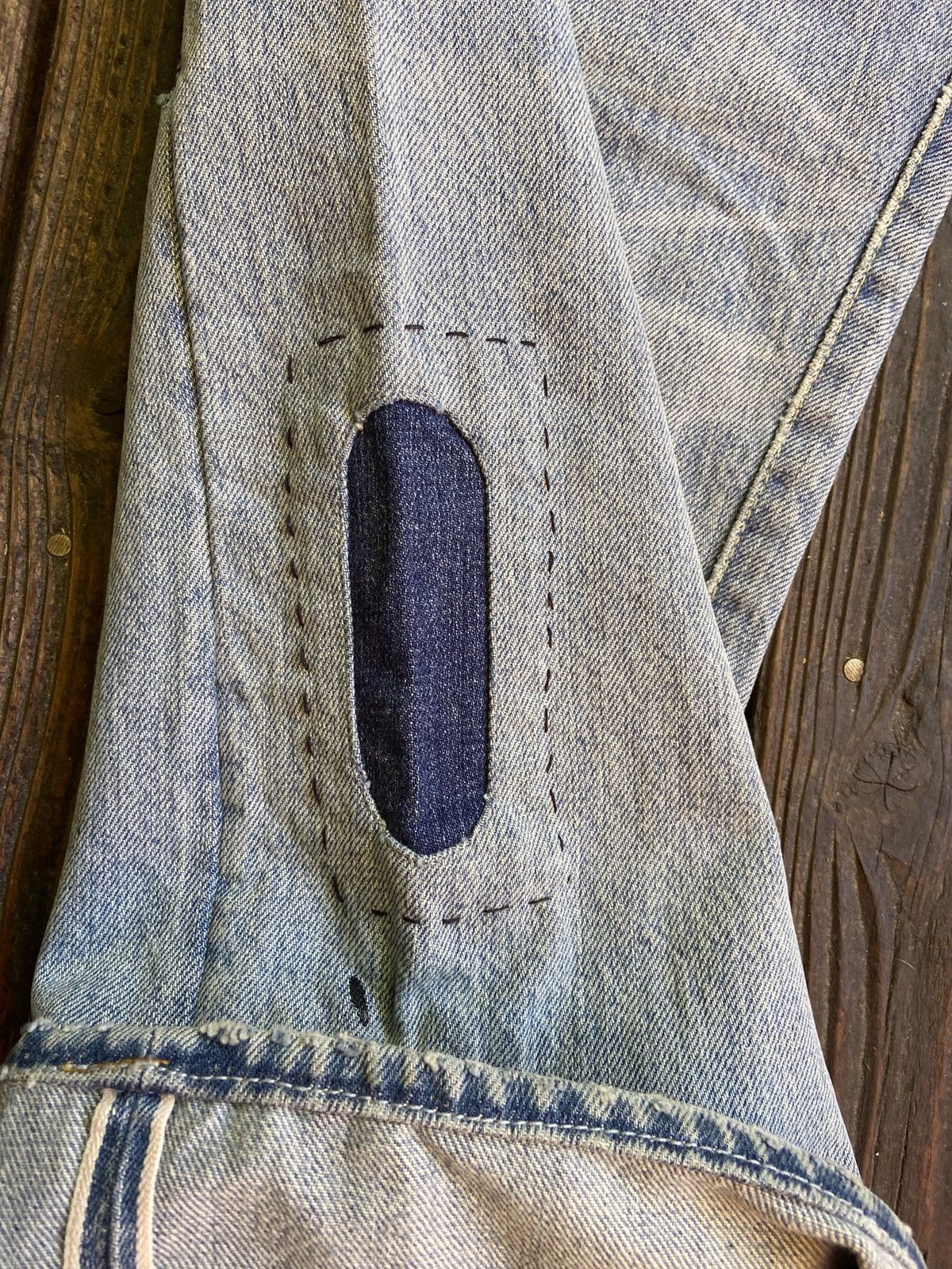 Levi's Levi’s Limited Edition Jeans Size US 34 / EU 50 - 10 Thumbnail