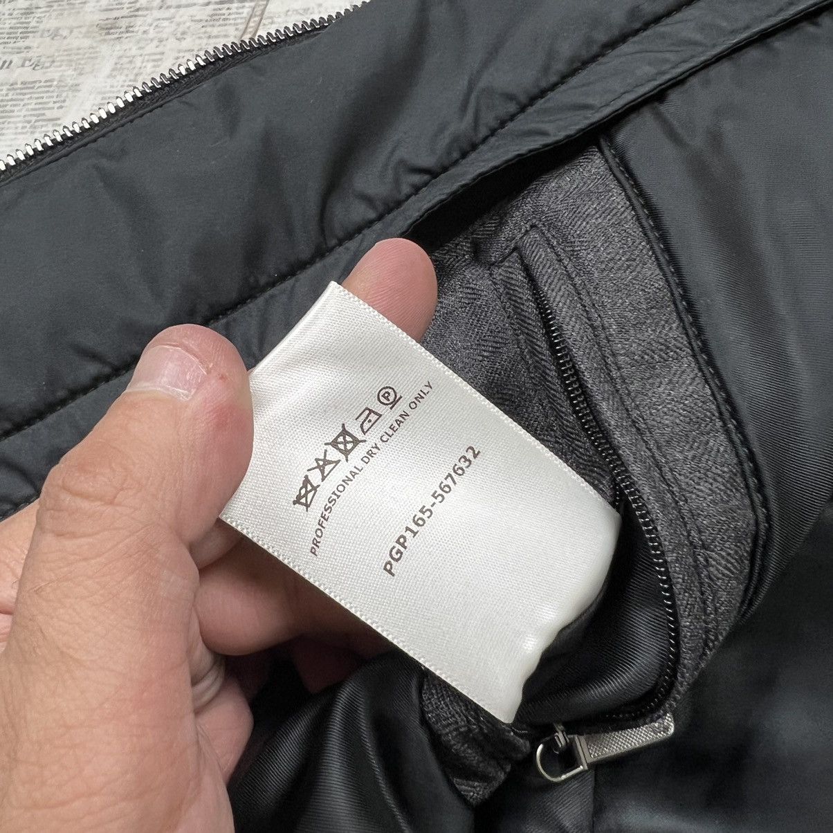Alfred Dunhill × Designer Dunhill jacket Size US M / EU 48-50 / 2 - 9 Thumbnail