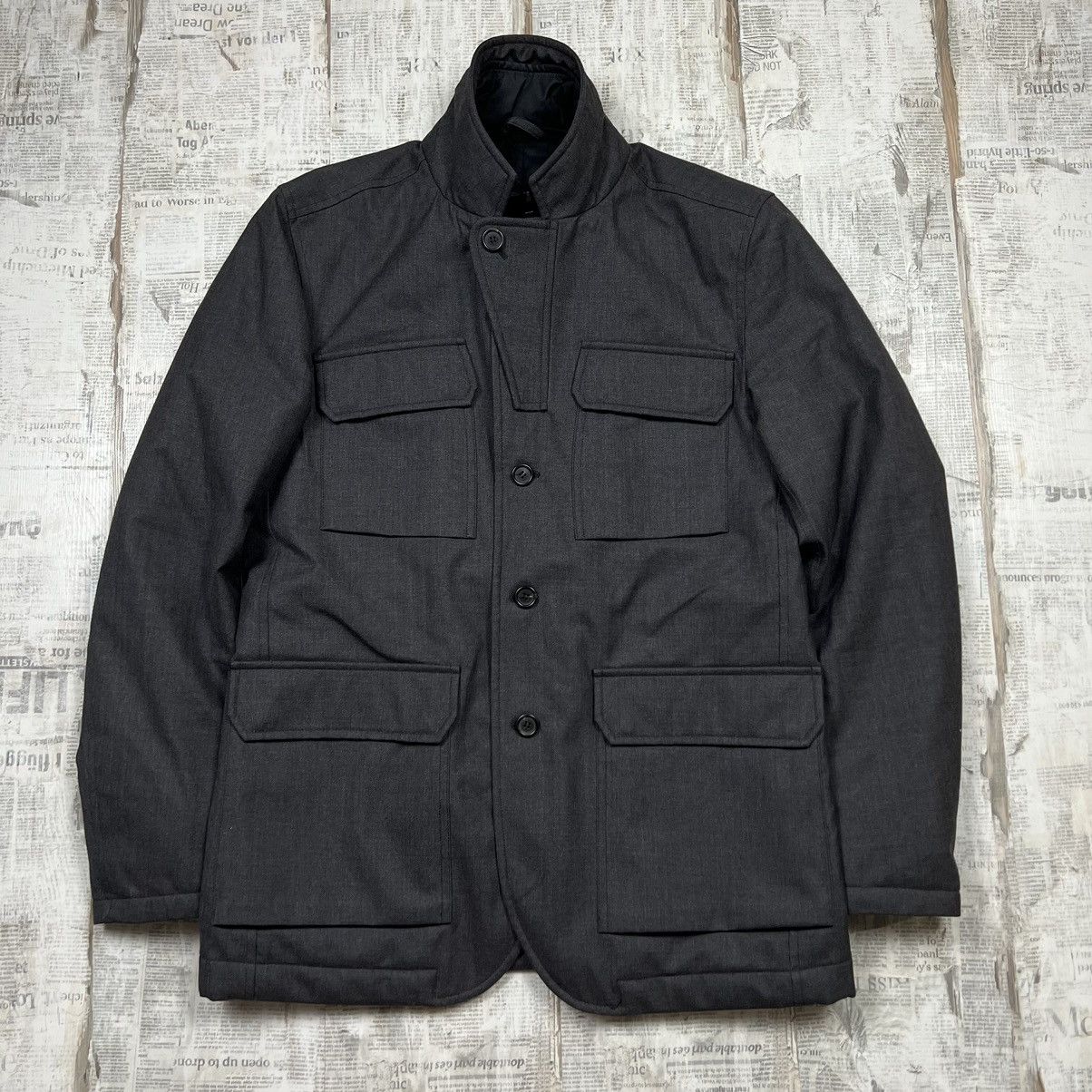 Alfred Dunhill × Designer Dunhill jacket Size US M / EU 48-50 / 2 - 2 Thumbnail