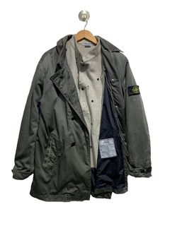 Massimo Osti × Stone Island | Grailed