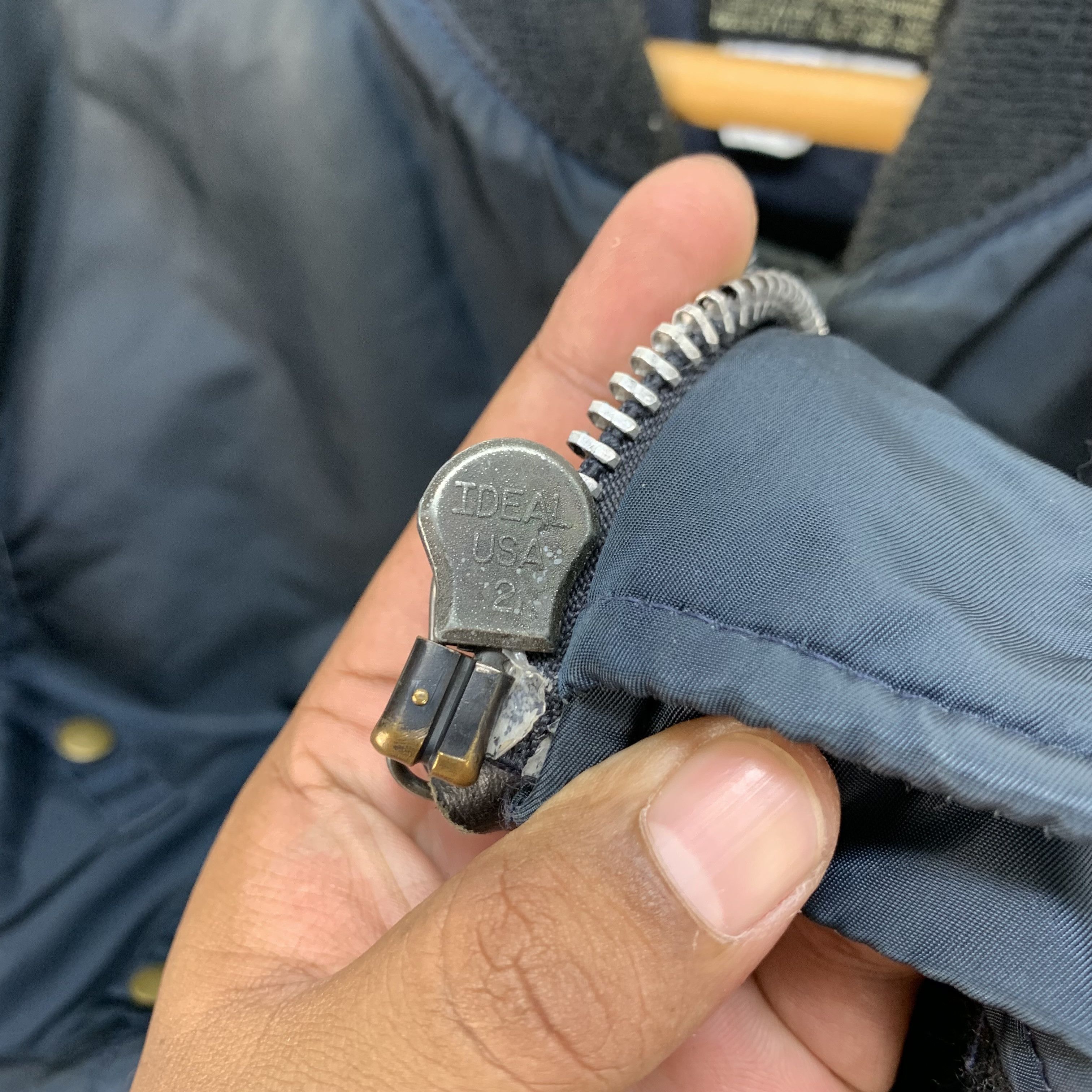 I. Spiewak And Sons I. Spiewak And Sons MA 1 Air Force Bomber Jacket #3982-138 Size US M / EU 48-50 / 2 - 7 Thumbnail