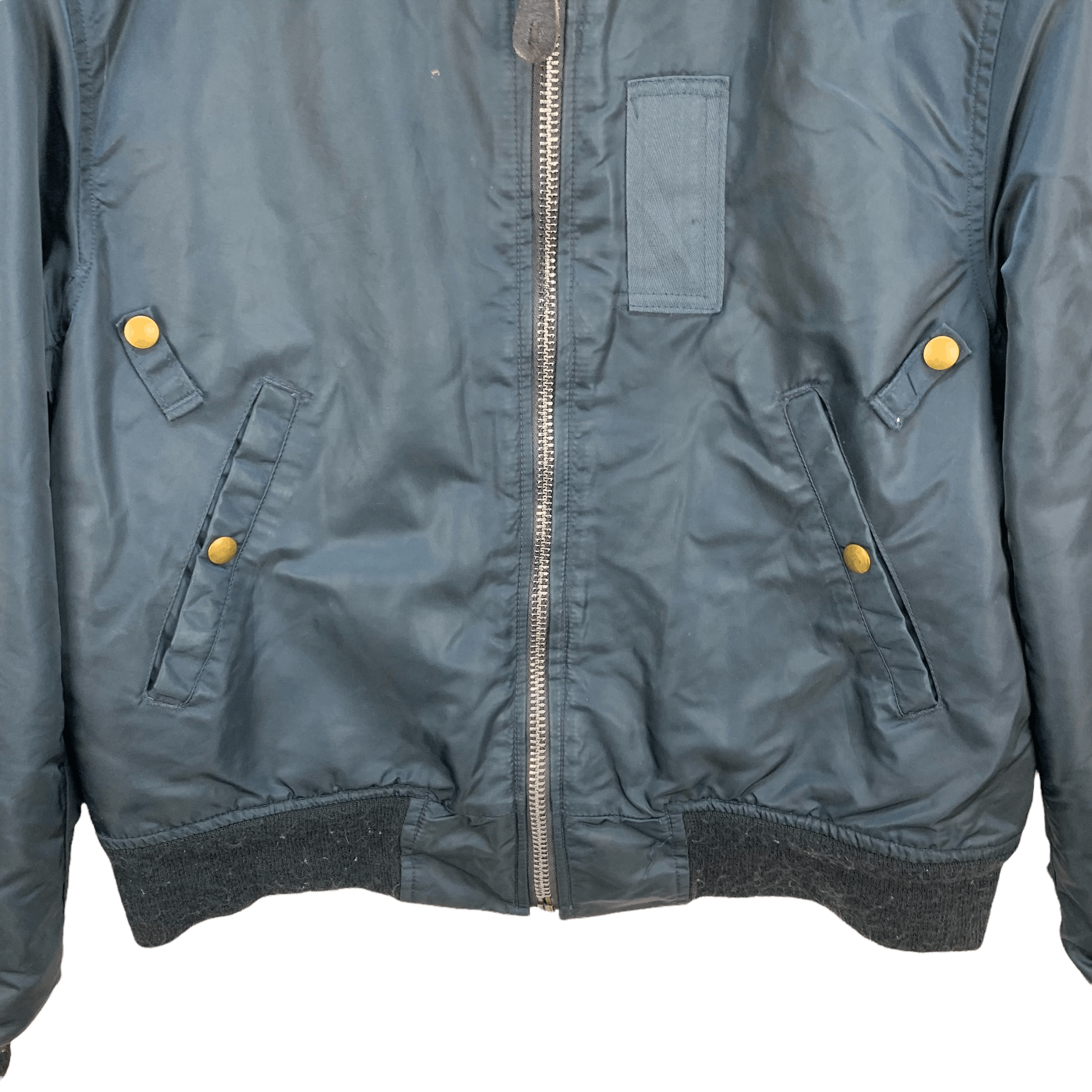 I. Spiewak And Sons I. Spiewak And Sons MA 1 Air Force Bomber Jacket #3982-138 Size US M / EU 48-50 / 2 - 3 Thumbnail