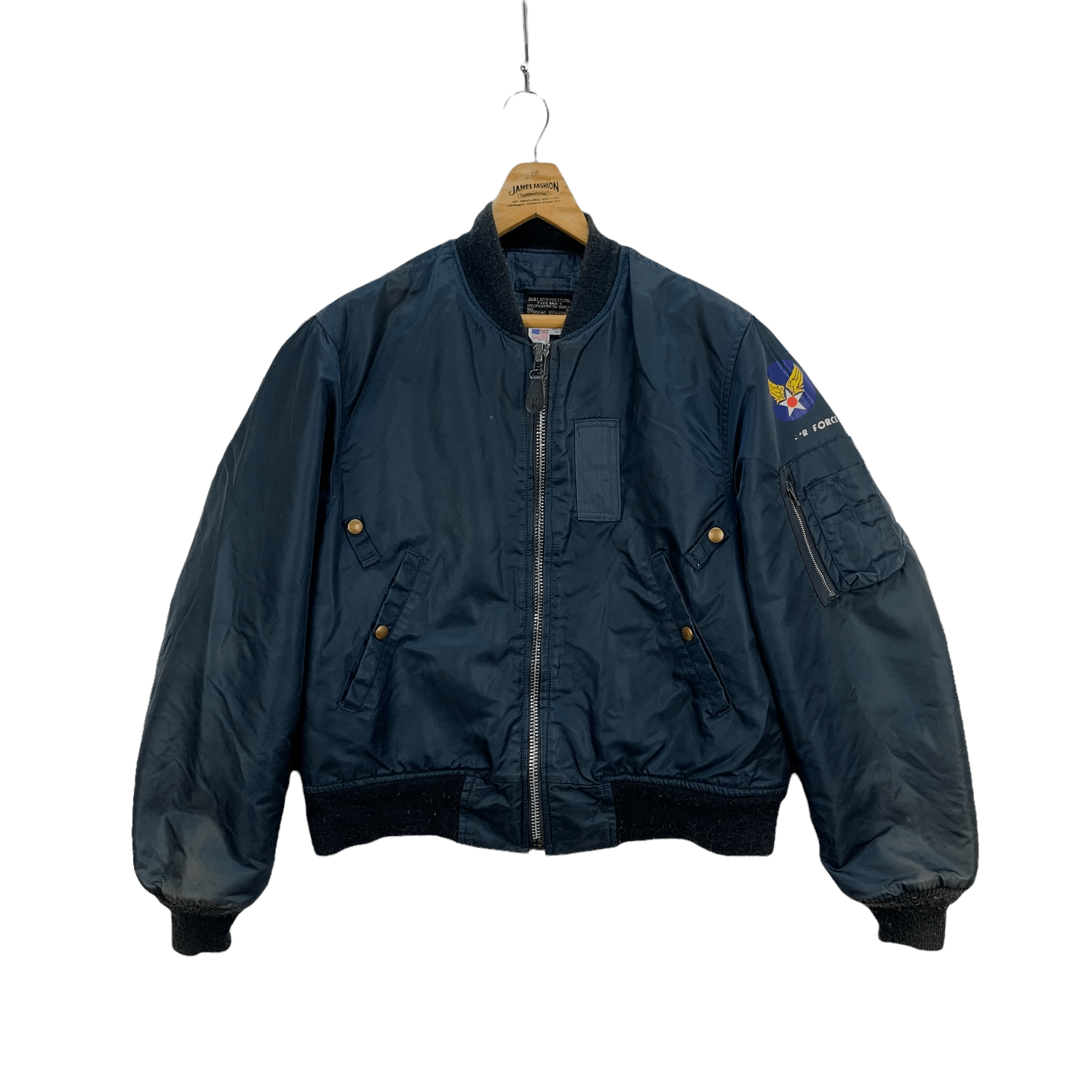 I.SPIEWAK&SONS.INC　B-15C I. Spiewak And Sons × Vintage Vintage I. Spiewak & Sons Type