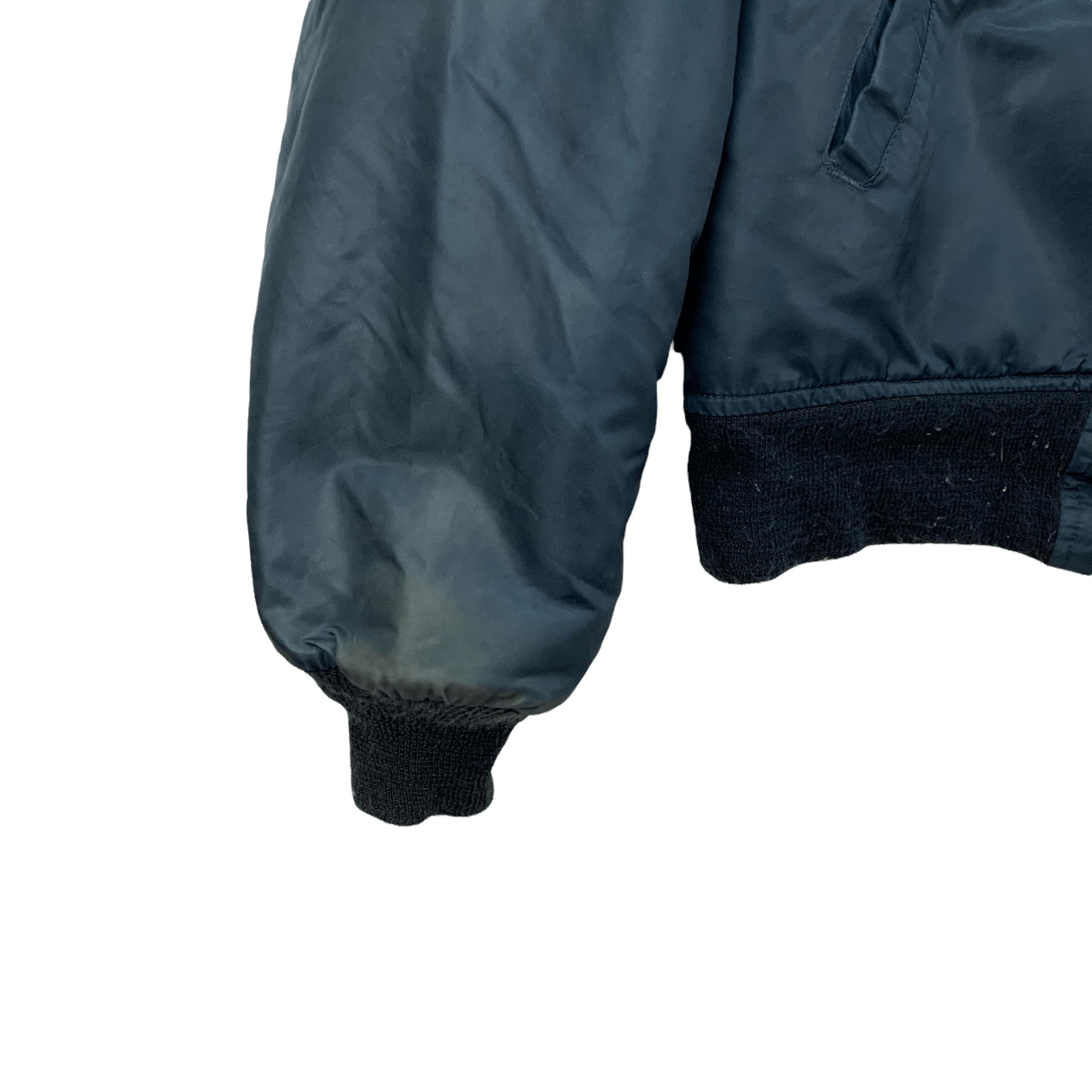 I. Spiewak And Sons I. Spiewak And Sons MA 1 Air Force Bomber Jacket #3982-138 Size US M / EU 48-50 / 2 - 4 Thumbnail