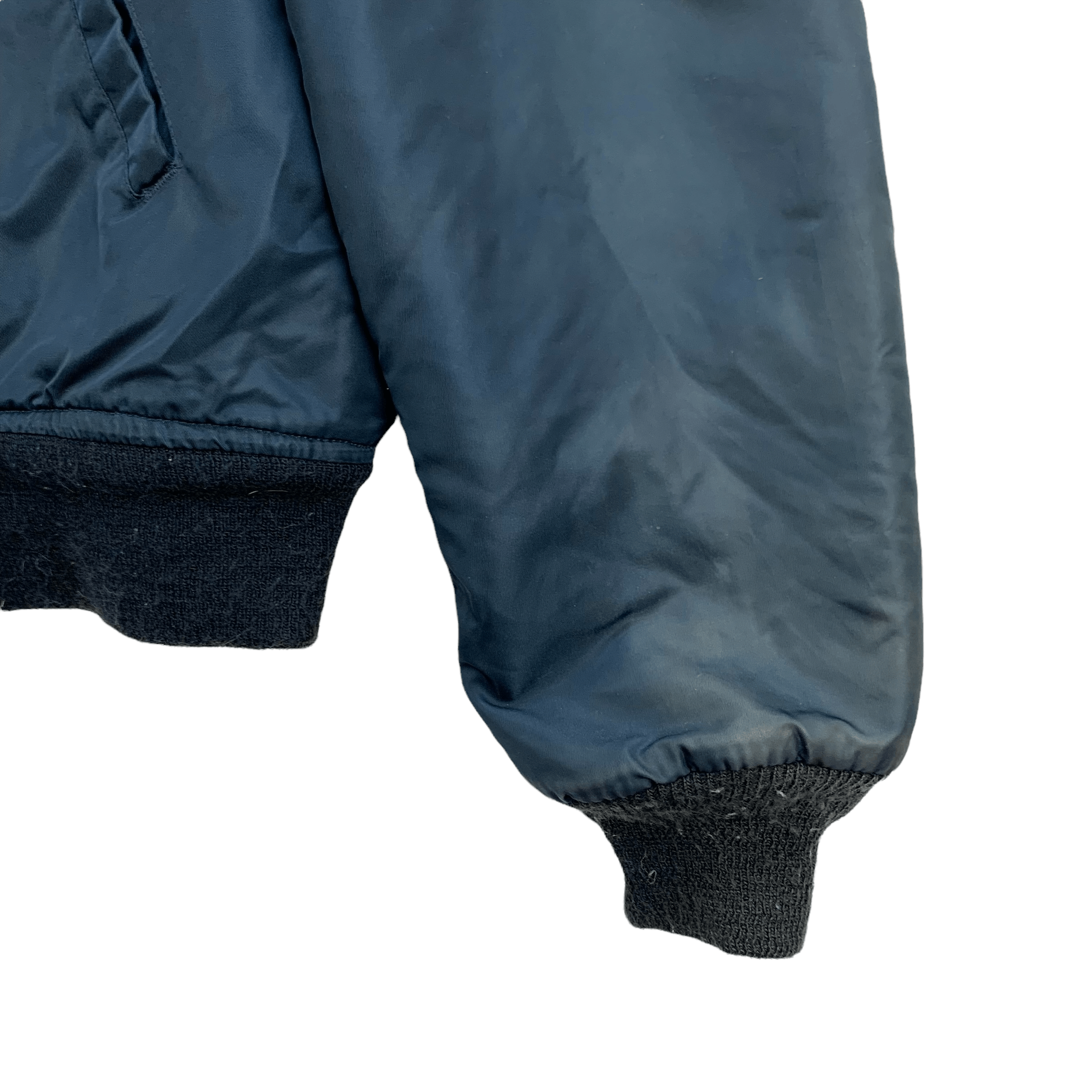 I. Spiewak And Sons I. Spiewak And Sons MA 1 Air Force Bomber Jacket #3982-138 Size US M / EU 48-50 / 2 - 5 Thumbnail