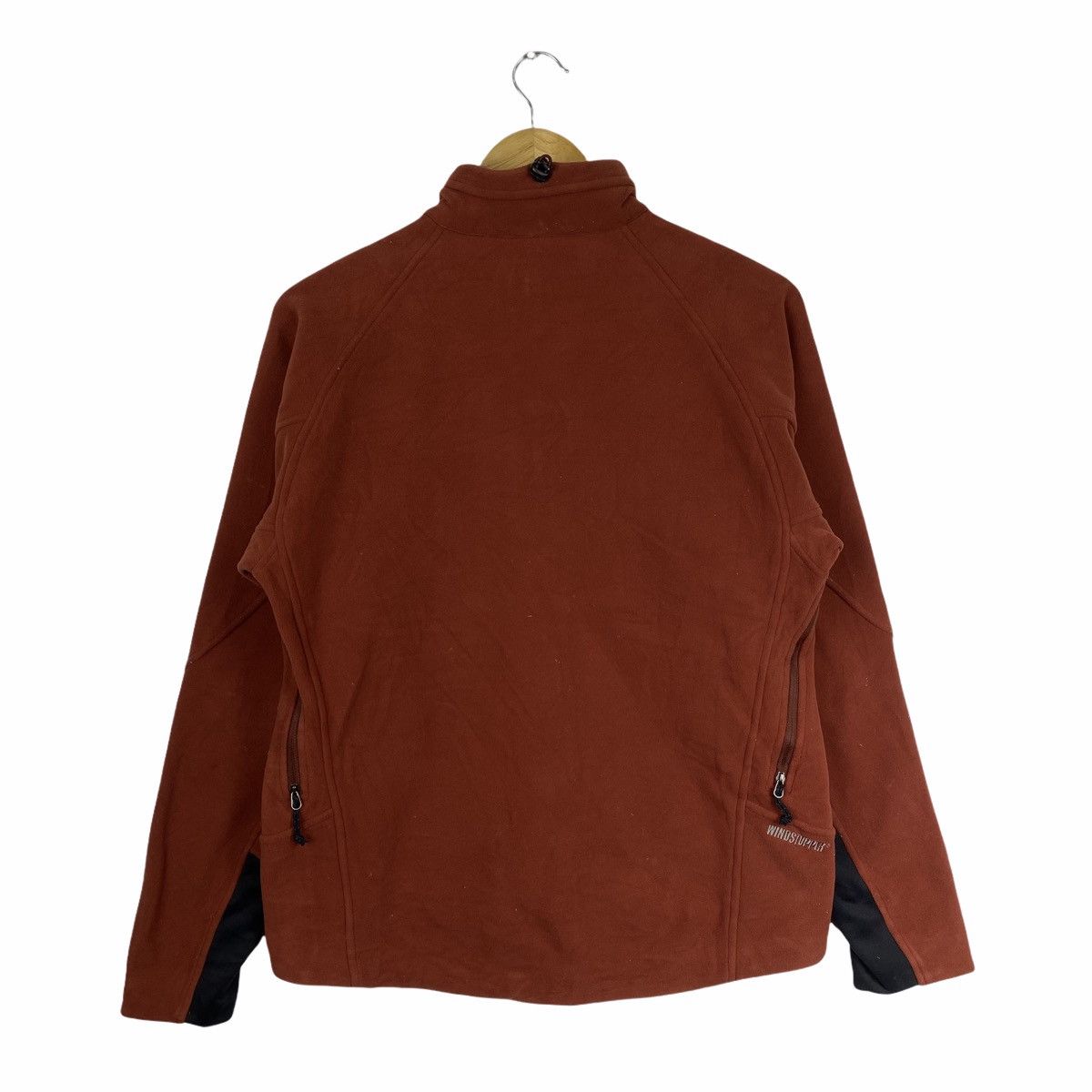 Vintage OUTDOOR RESEARCH Small Logo Fleece Zipper Sweater Jacket Size US S / EU 44-46 / 1 - 2 Thumbnail
