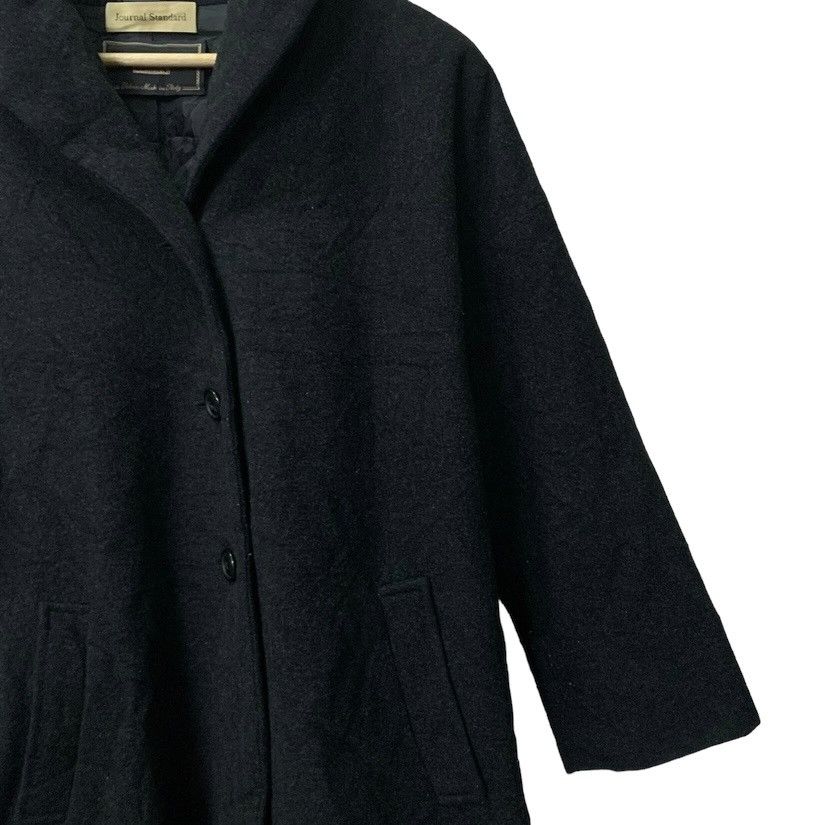 Journal Standard Vintage Journal Standard Wool Trench Coat Size US L / EU 52-54 / 3 - 5 Thumbnail