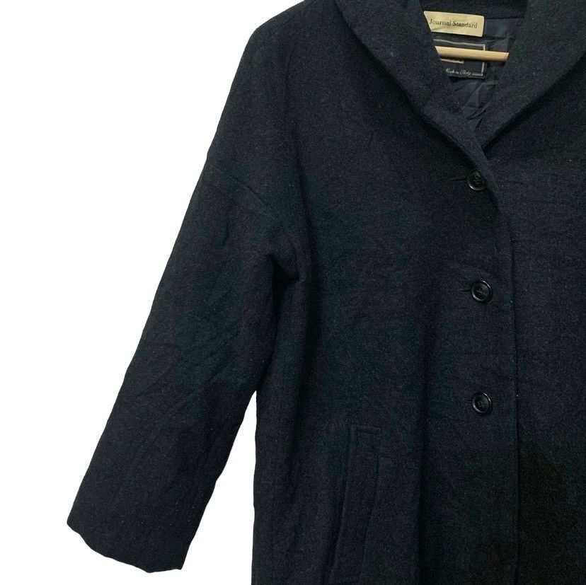 Journal Standard Vintage Journal Standard Wool Trench Coat Size US L / EU 52-54 / 3 - 4 Thumbnail