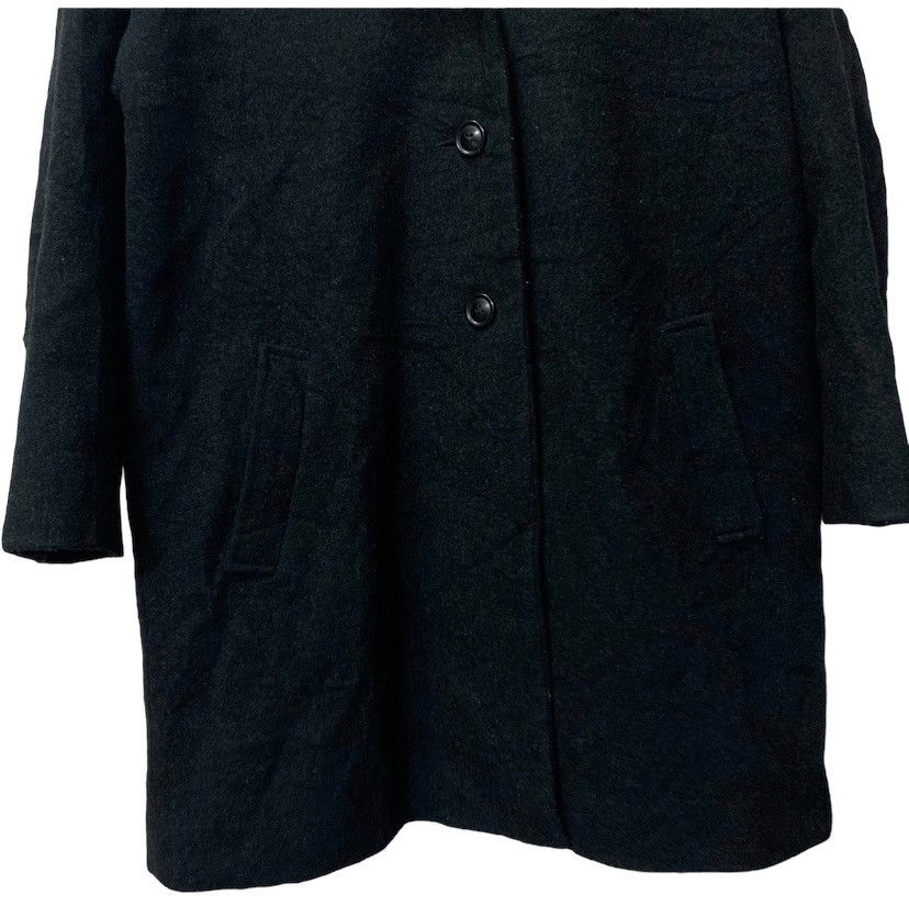Journal Standard Vintage Journal Standard Wool Trench Coat Size US L / EU 52-54 / 3 - 3 Thumbnail