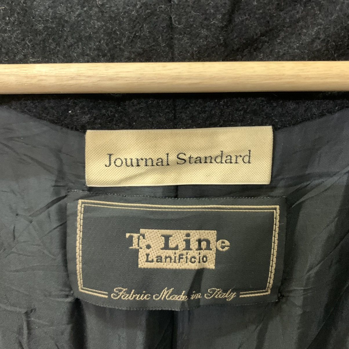 Journal Standard Vintage Journal Standard Wool Trench Coat Size US L / EU 52-54 / 3 - 10 Thumbnail