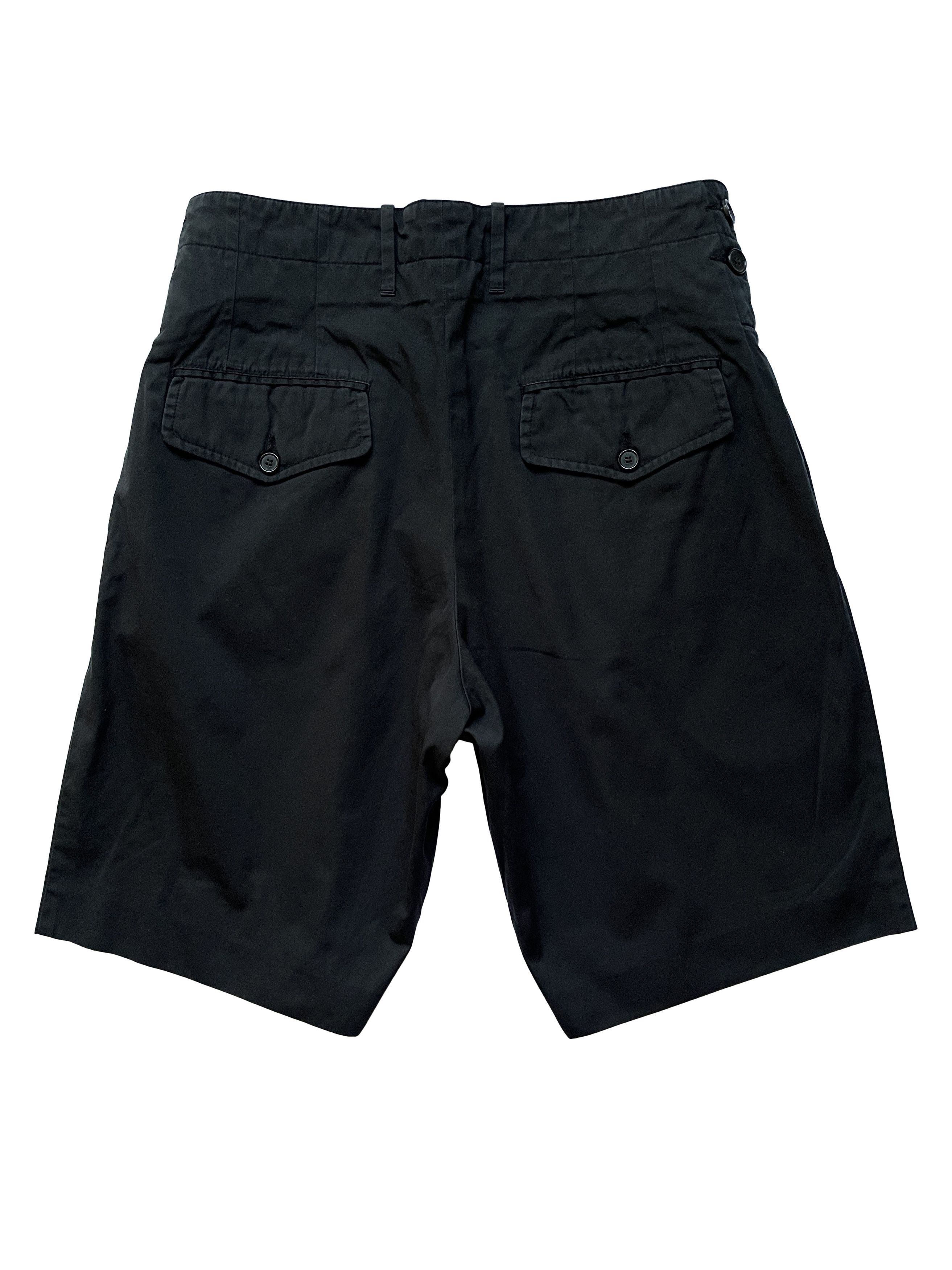 Marni ⚡️QUICK SALE⚡️Marni Navy Blue Shorts Size US 30 / EU 46 - 2 Thumbnail