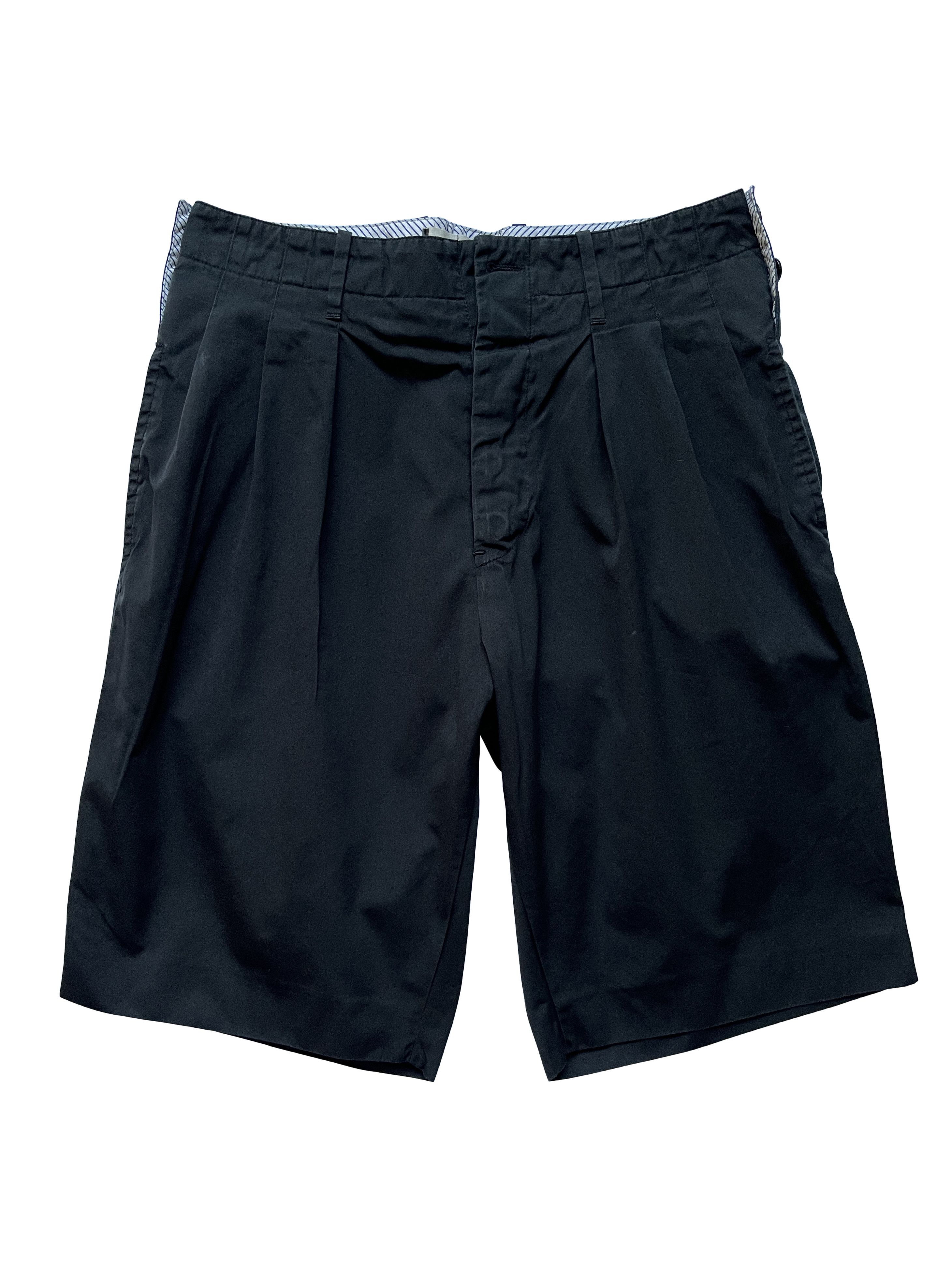 Marni ⚡️QUICK SALE⚡️Marni Navy Blue Shorts Size US 30 / EU 46 - 1 Thumbnail