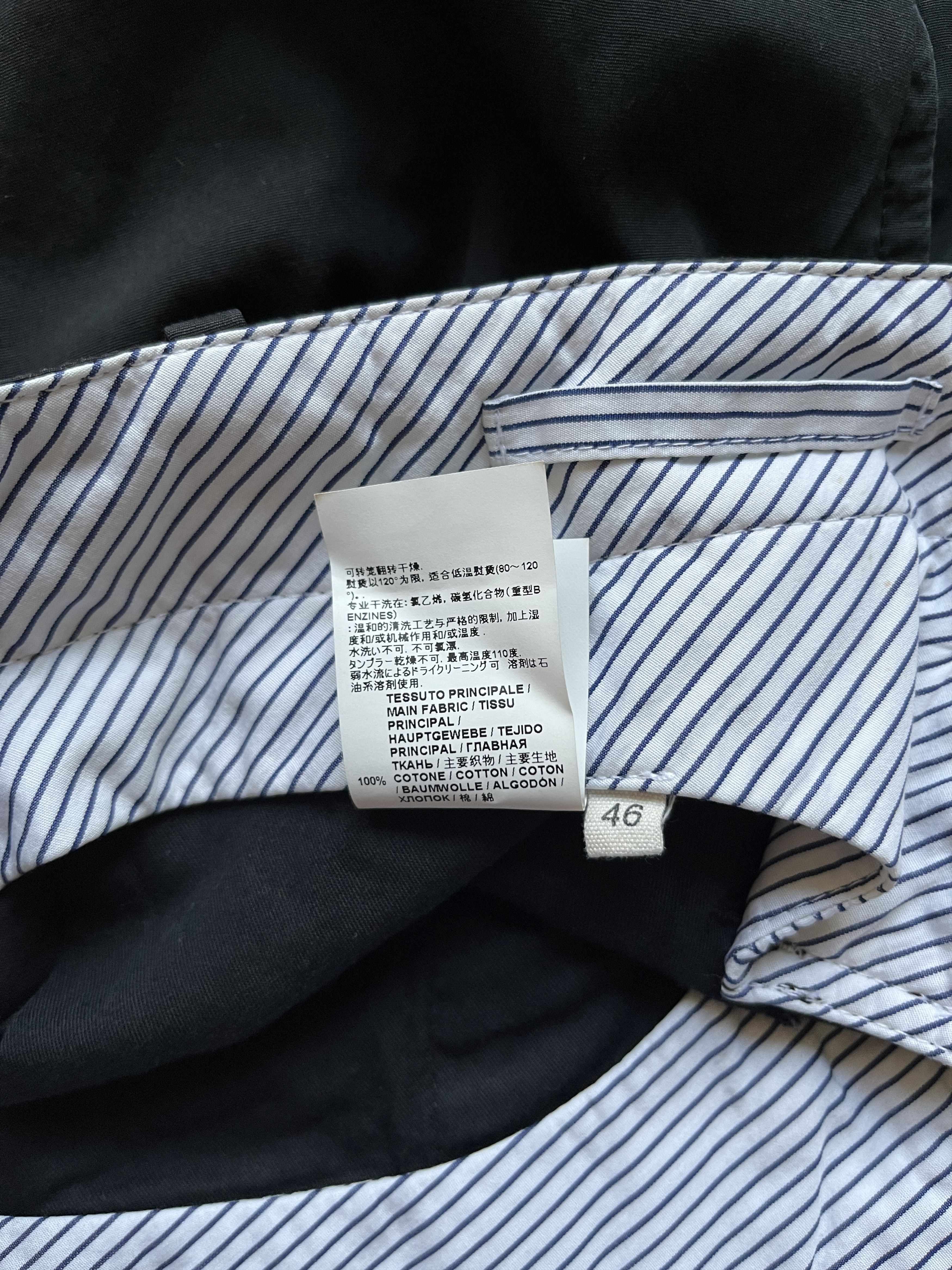Marni ⚡️QUICK SALE⚡️Marni Navy Blue Shorts Size US 30 / EU 46 - 5 Thumbnail