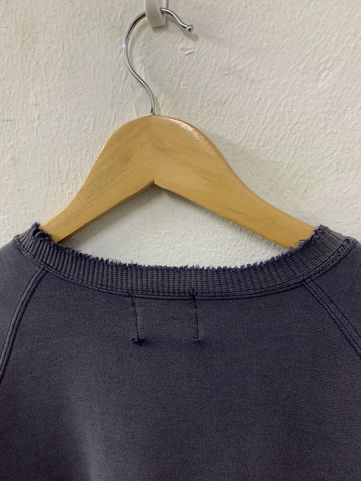 Vintage Vintage Sweatshirt Peanuts Distressed Faded Size US M / EU 48-50 / 2 - 8 Thumbnail