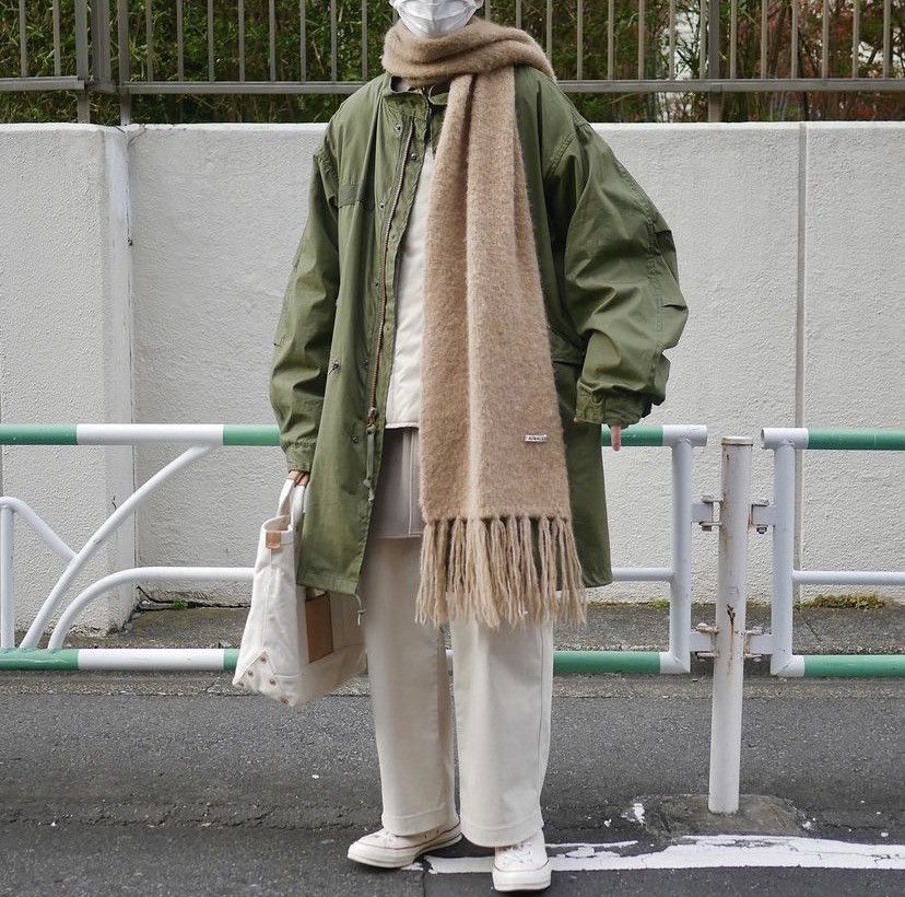 Diesel Diesel Parka hooded Jacket military Size US M / EU 48-50 / 2 - 1 Thumbnail