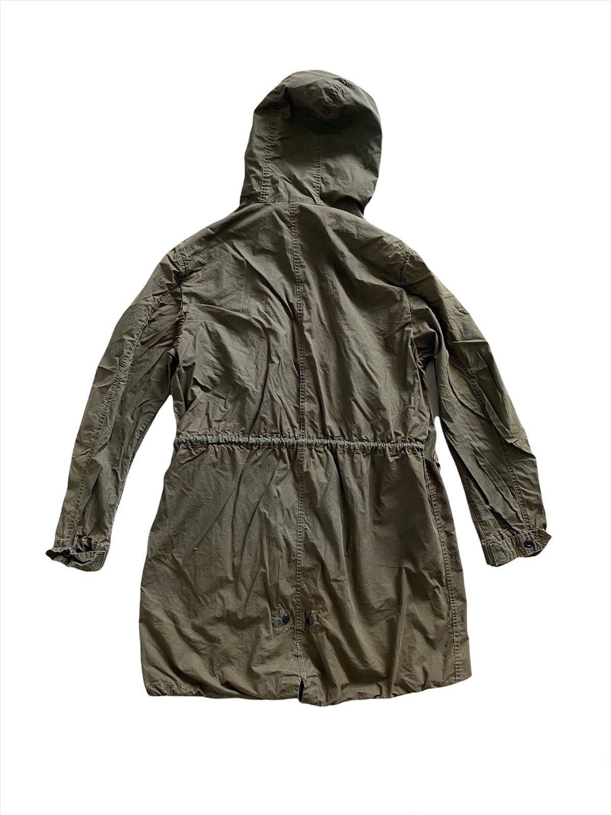 Diesel Diesel Parka hooded Jacket military Size US M / EU 48-50 / 2 - 3 Thumbnail