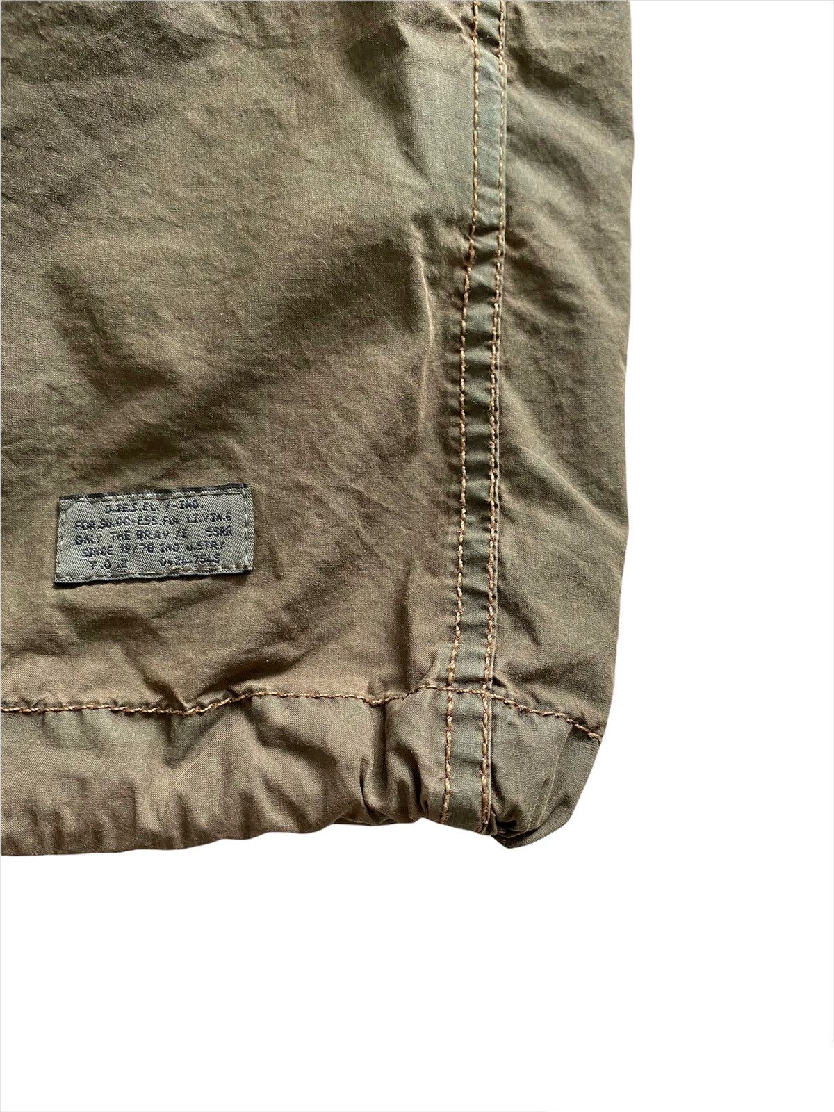 Diesel Diesel Parka hooded Jacket military Size US M / EU 48-50 / 2 - 6 Thumbnail