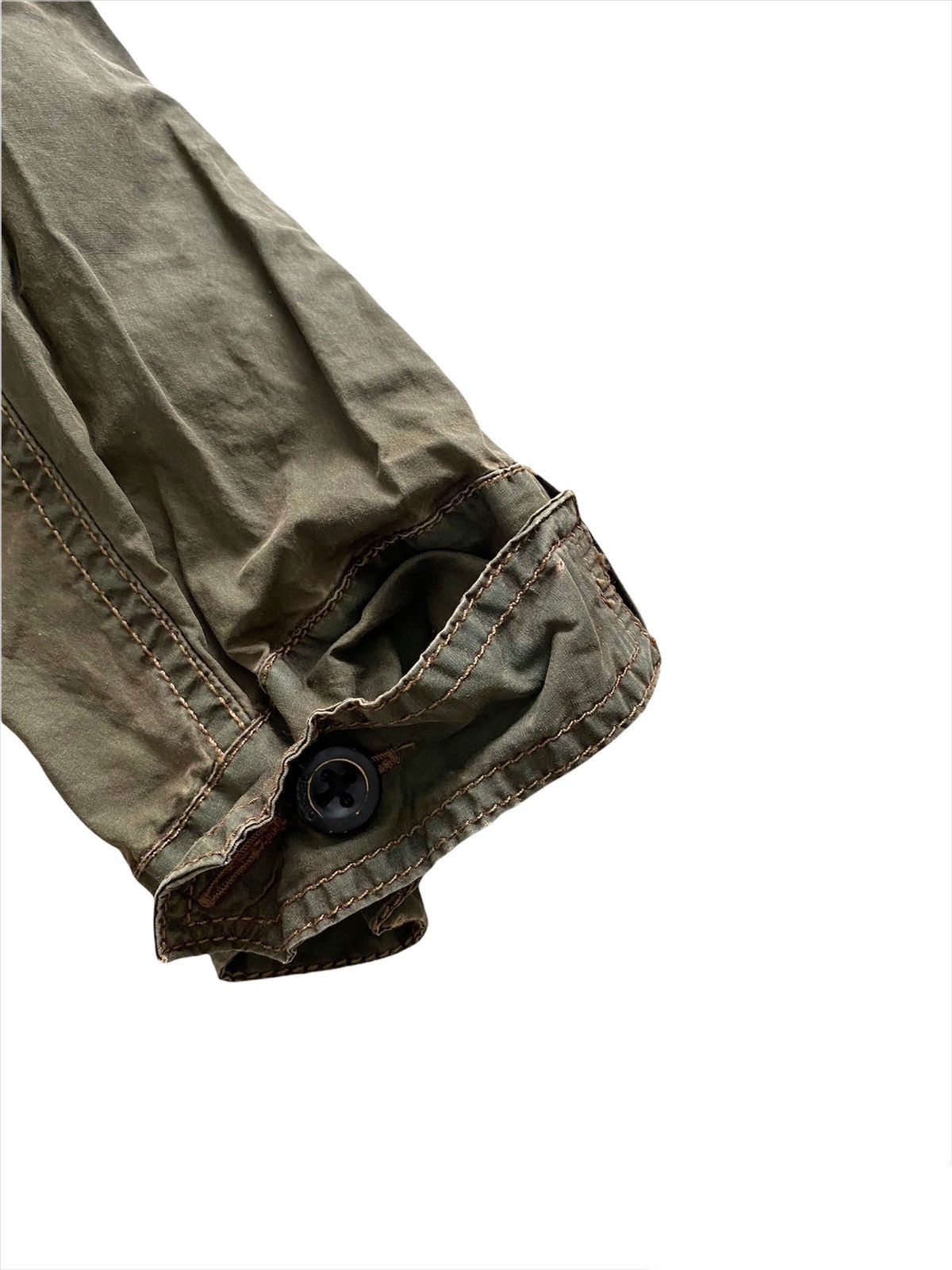 Diesel Diesel Parka hooded Jacket military Size US M / EU 48-50 / 2 - 5 Thumbnail