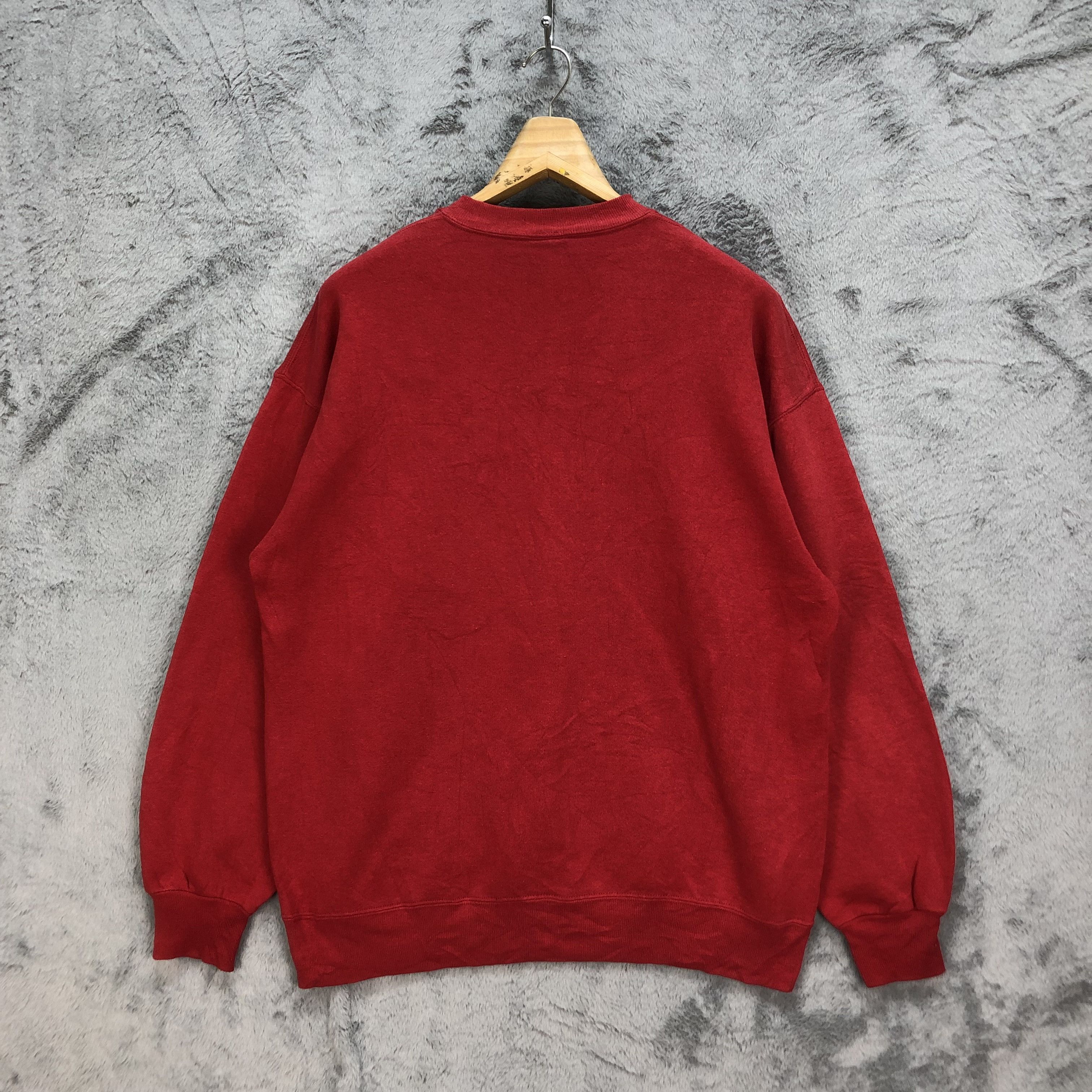 Jerzees Vintage Jerzees Peerenboom Ban Kimberly Sweatshirt #5425-189 Size US XL / EU 56 / 4 - 9 Thumbnail