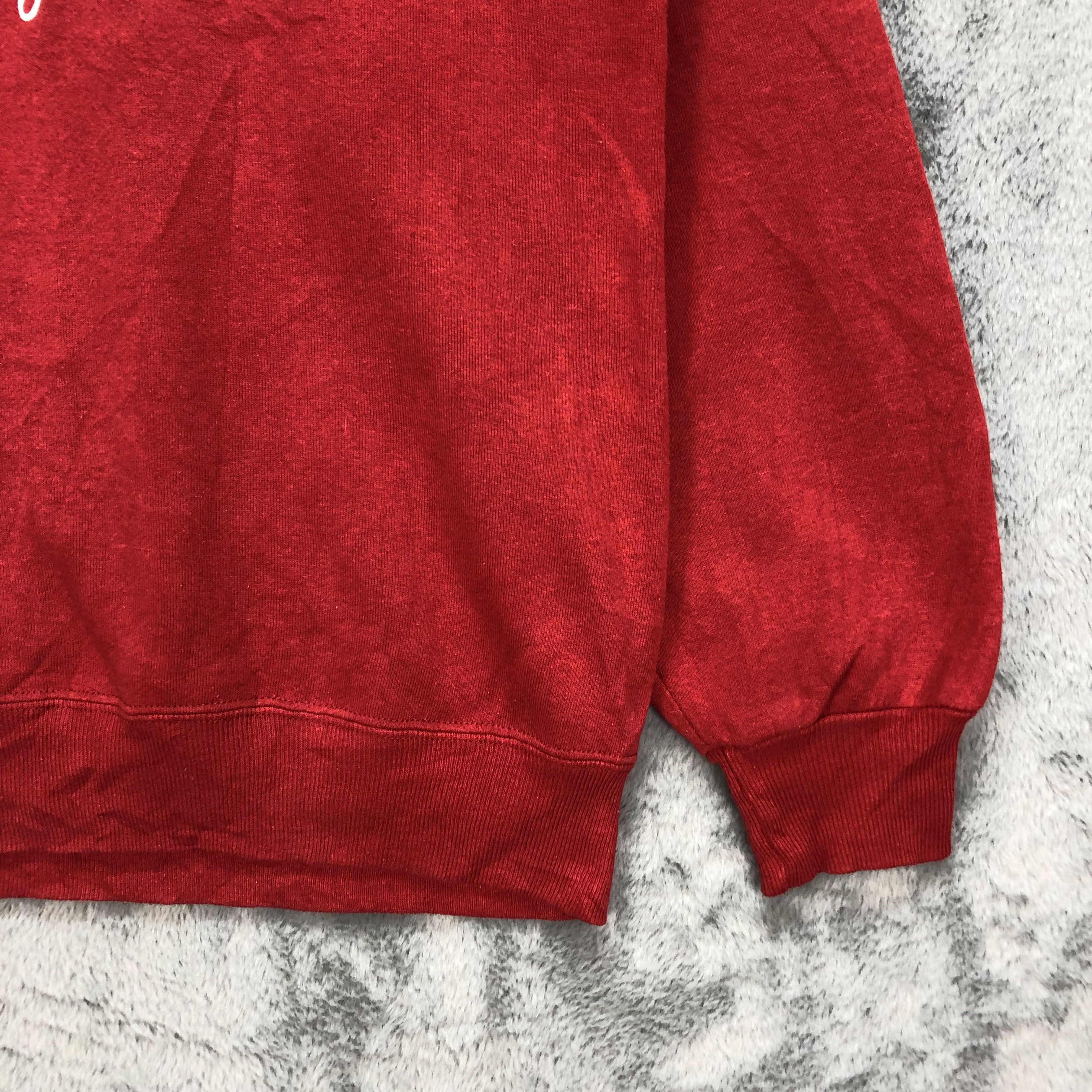 Jerzees Vintage Jerzees Peerenboom Ban Kimberly Sweatshirt #5425-189 Size US XL / EU 56 / 4 - 6 Thumbnail