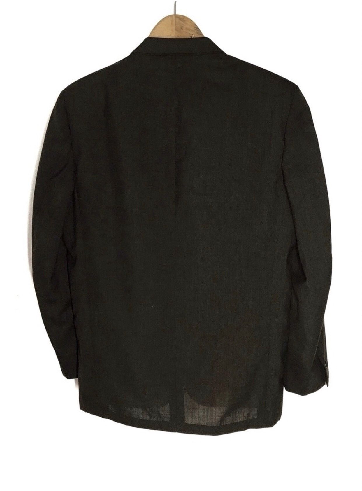 Needles × Vintage Vintage Needles X Sears Gold One Button Jacket Size 46L - 5 Thumbnail