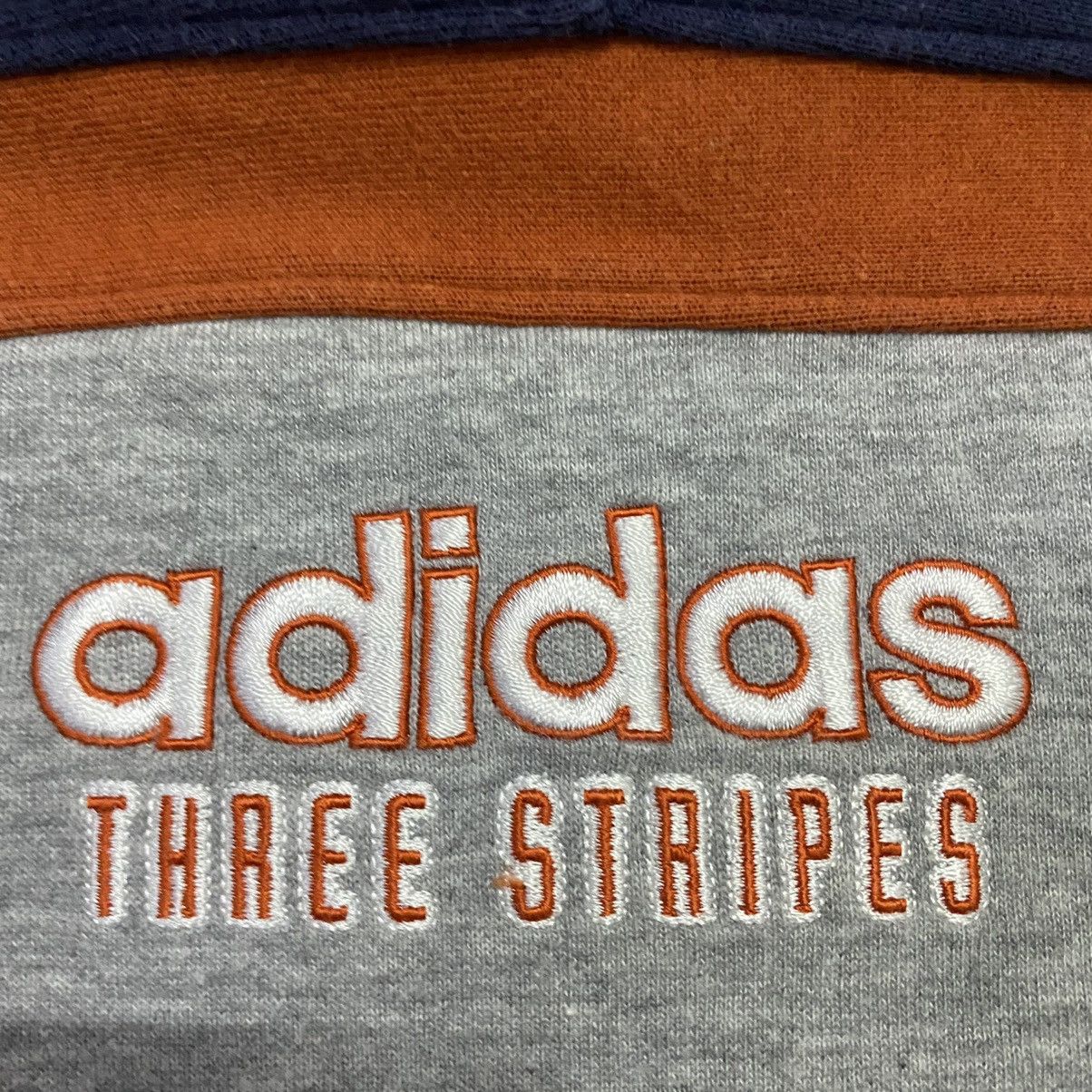Adidas Vintage Adidas Descente Embroidery Logo Sweatshirt Size US L / EU 52-54 / 3 - 10 Thumbnail