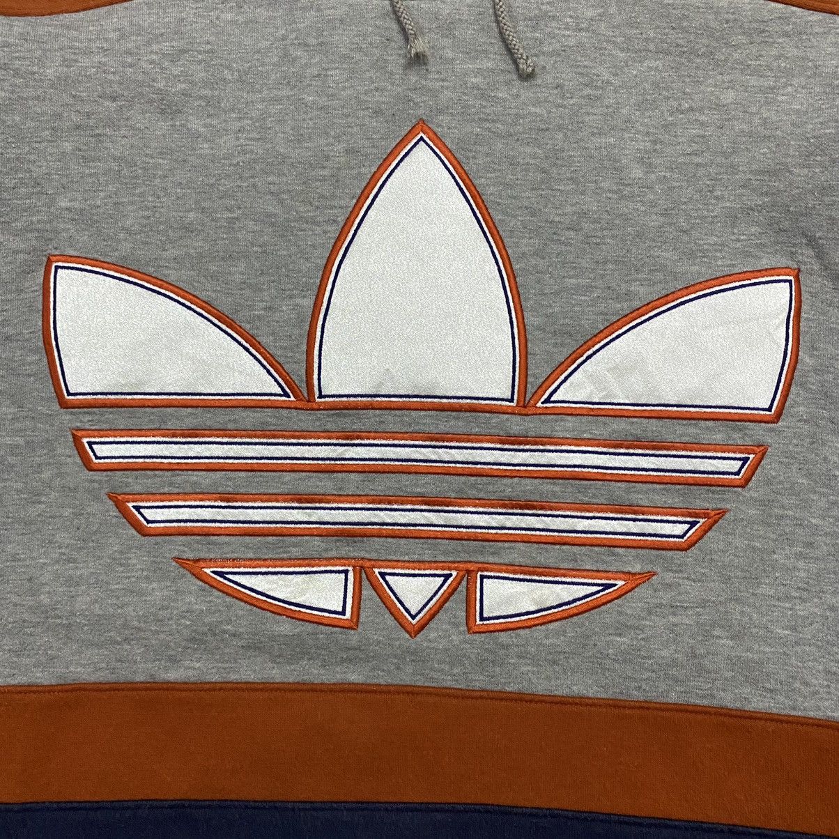 Adidas Vintage Adidas Descente Embroidery Logo Sweatshirt Size US L / EU 52-54 / 3 - 6 Thumbnail
