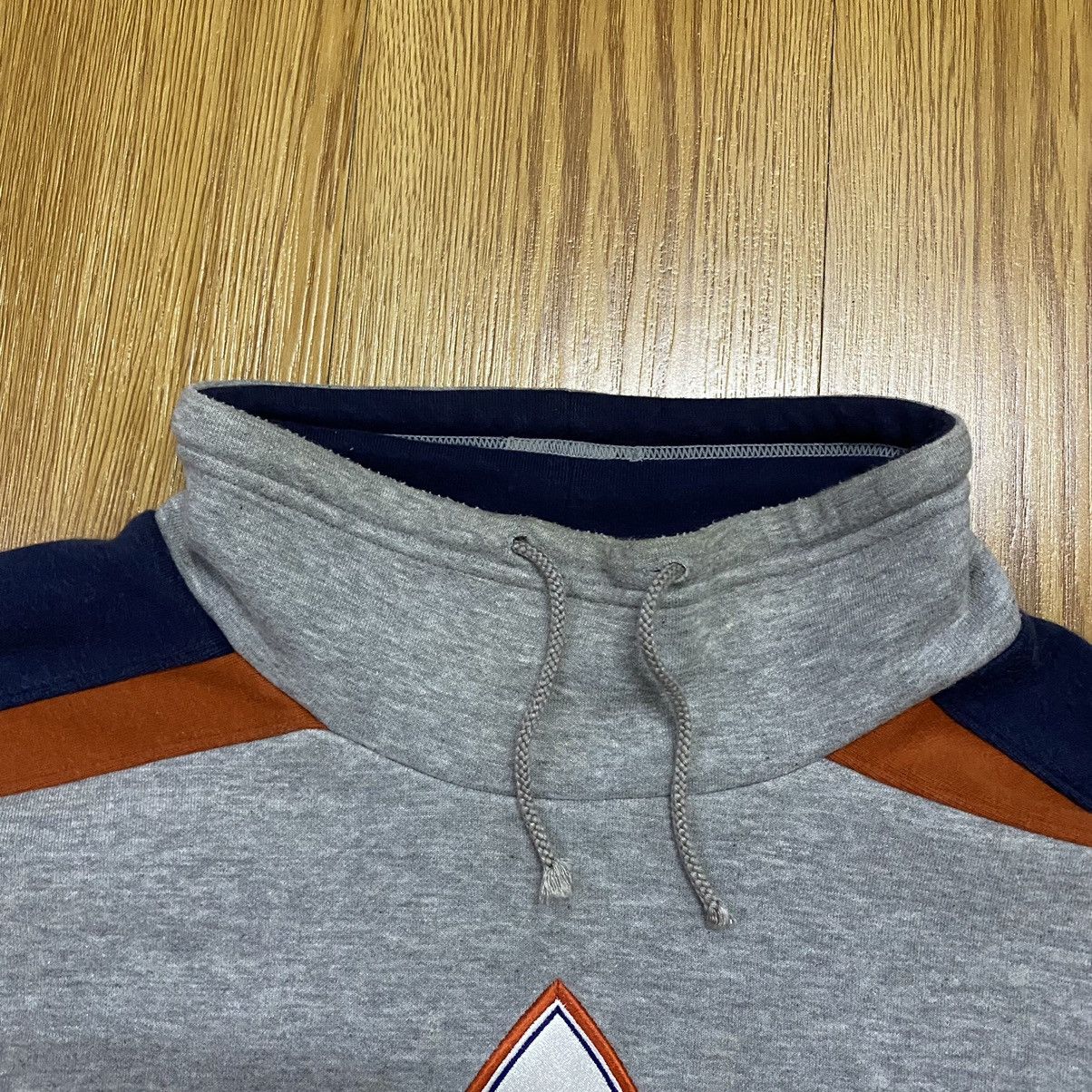 Adidas Vintage Adidas Descente Embroidery Logo Sweatshirt Size US L / EU 52-54 / 3 - 5 Thumbnail