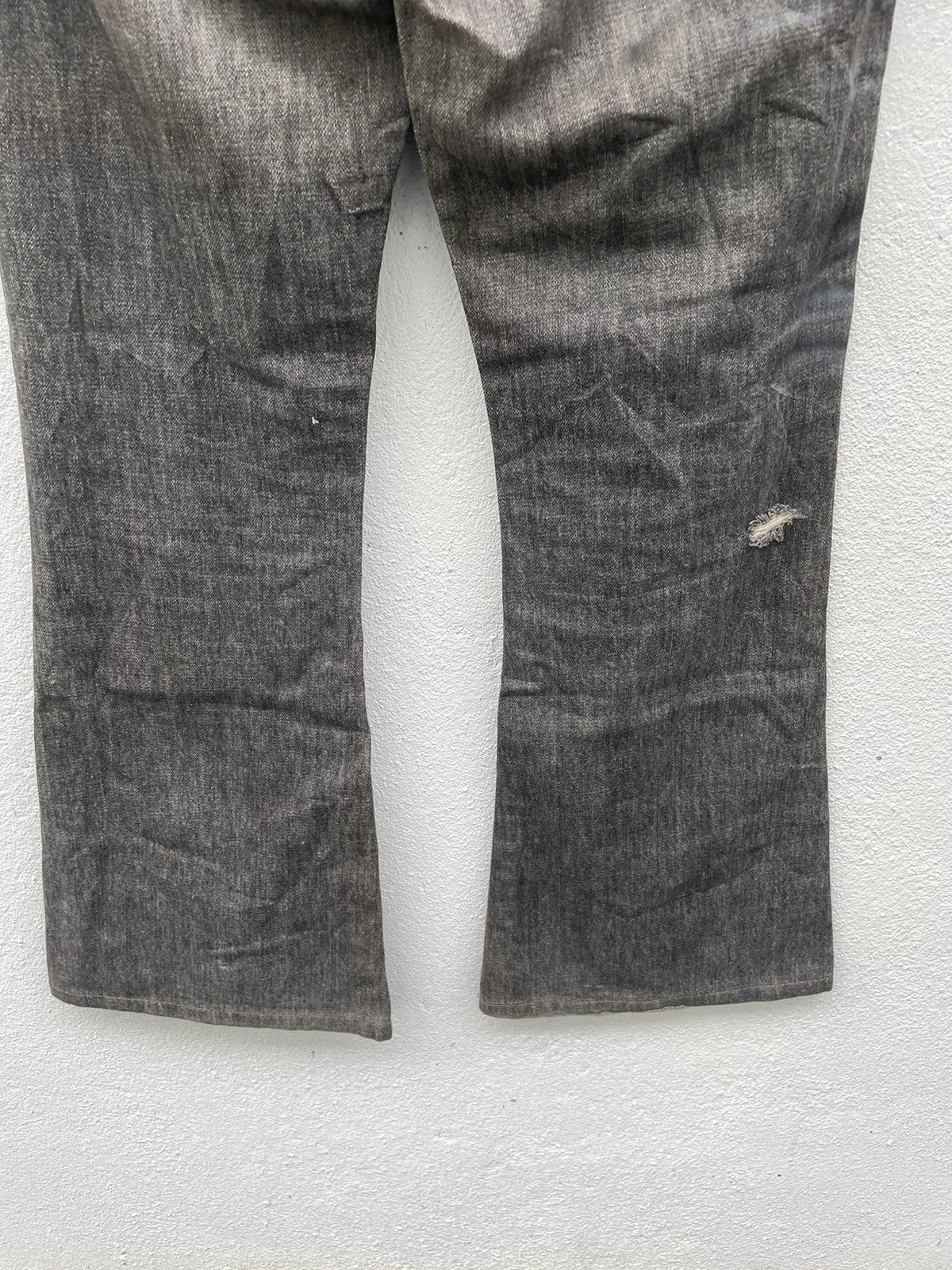 Edwin Flare Jeans Edwin Dragon Custom Jeans Size US 32 / EU 48 - 8 Thumbnail