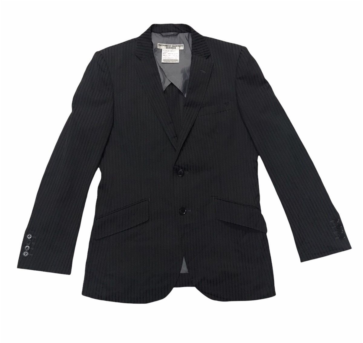 Katharine Hamnett London Katharine Hamnett London blazer jacket Size 46L - 5 Thumbnail