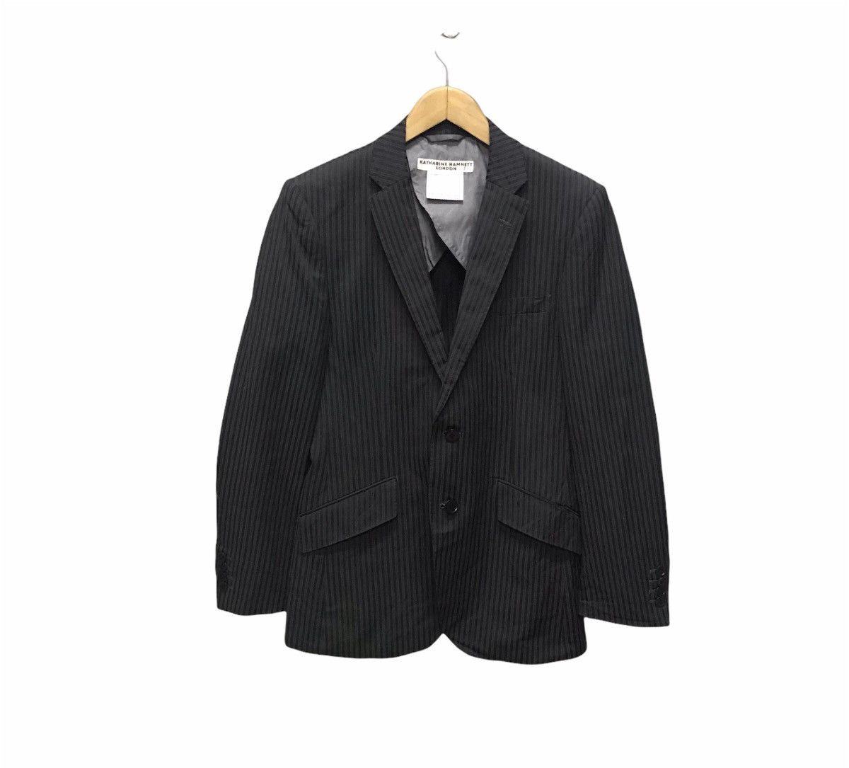 Katharine Hamnett London Katharine Hamnett London blazer jacket Size 46L - 1 Thumbnail