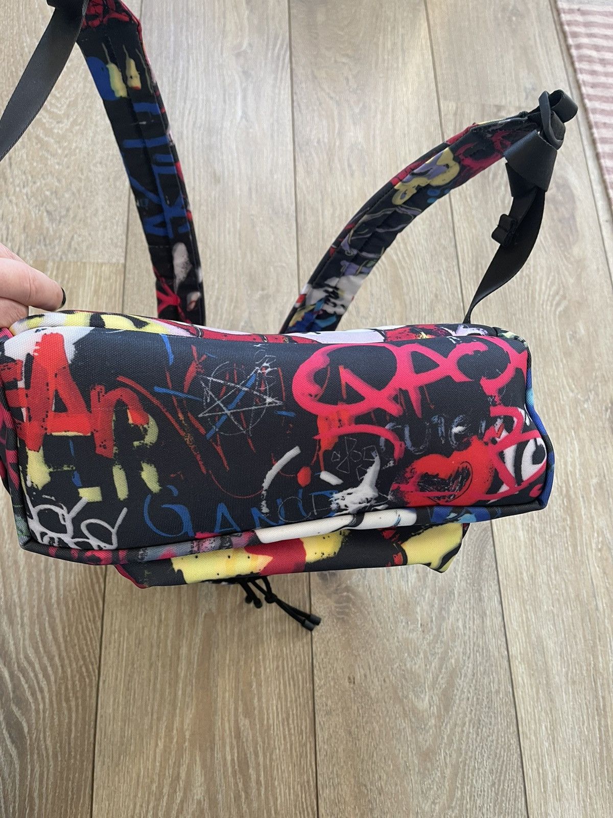 Vetements Backpack Size ONE SIZE - 8 Thumbnail