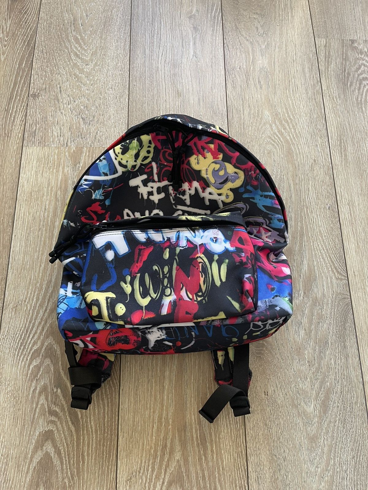 Vetements Backpack Size ONE SIZE - 1 Thumbnail