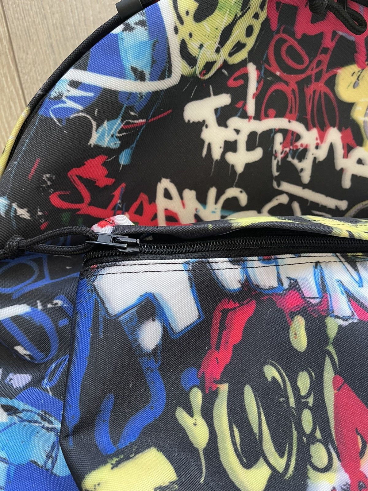 Vetements Backpack Size ONE SIZE - 7 Thumbnail