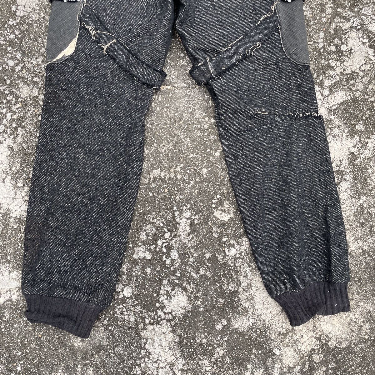 NEXUSVII Vintage Nexus Vii Cargo Bondage Pants Size US 32 / EU 48 - 13 Thumbnail