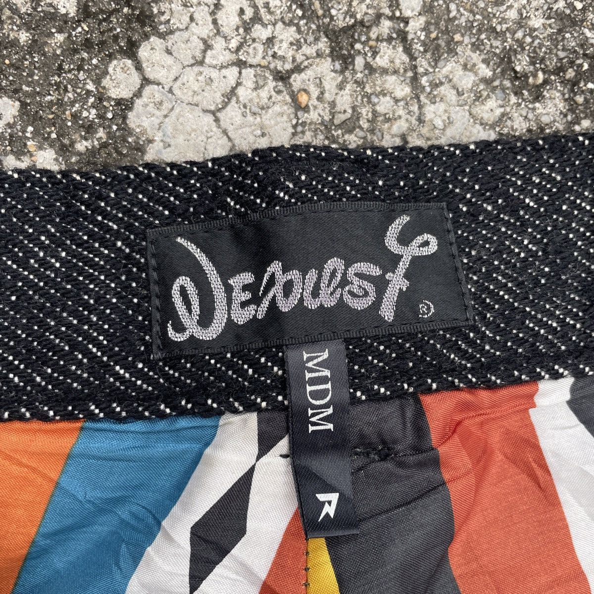 NEXUSVII Vintage Nexus Vii Cargo Bondage Pants Size US 32 / EU 48 - 6 Thumbnail