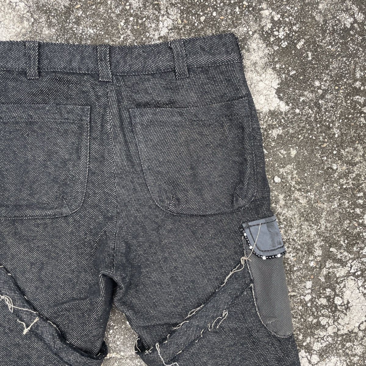 NEXUSVII Vintage Nexus Vii Cargo Bondage Pants Size US 32 / EU 48 - 11 Thumbnail