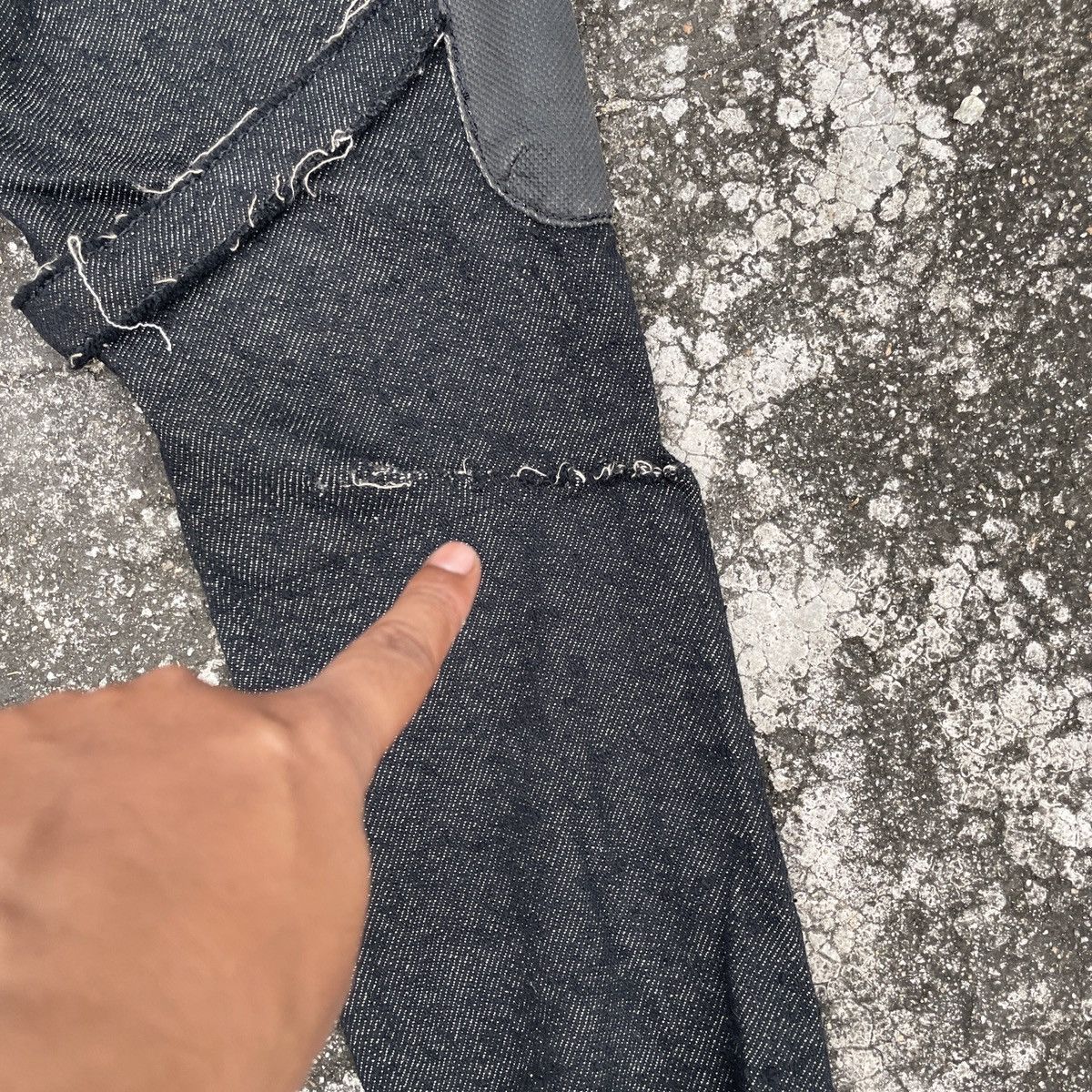 NEXUSVII Vintage Nexus Vii Cargo Bondage Pants Size US 32 / EU 48 - 14 Thumbnail
